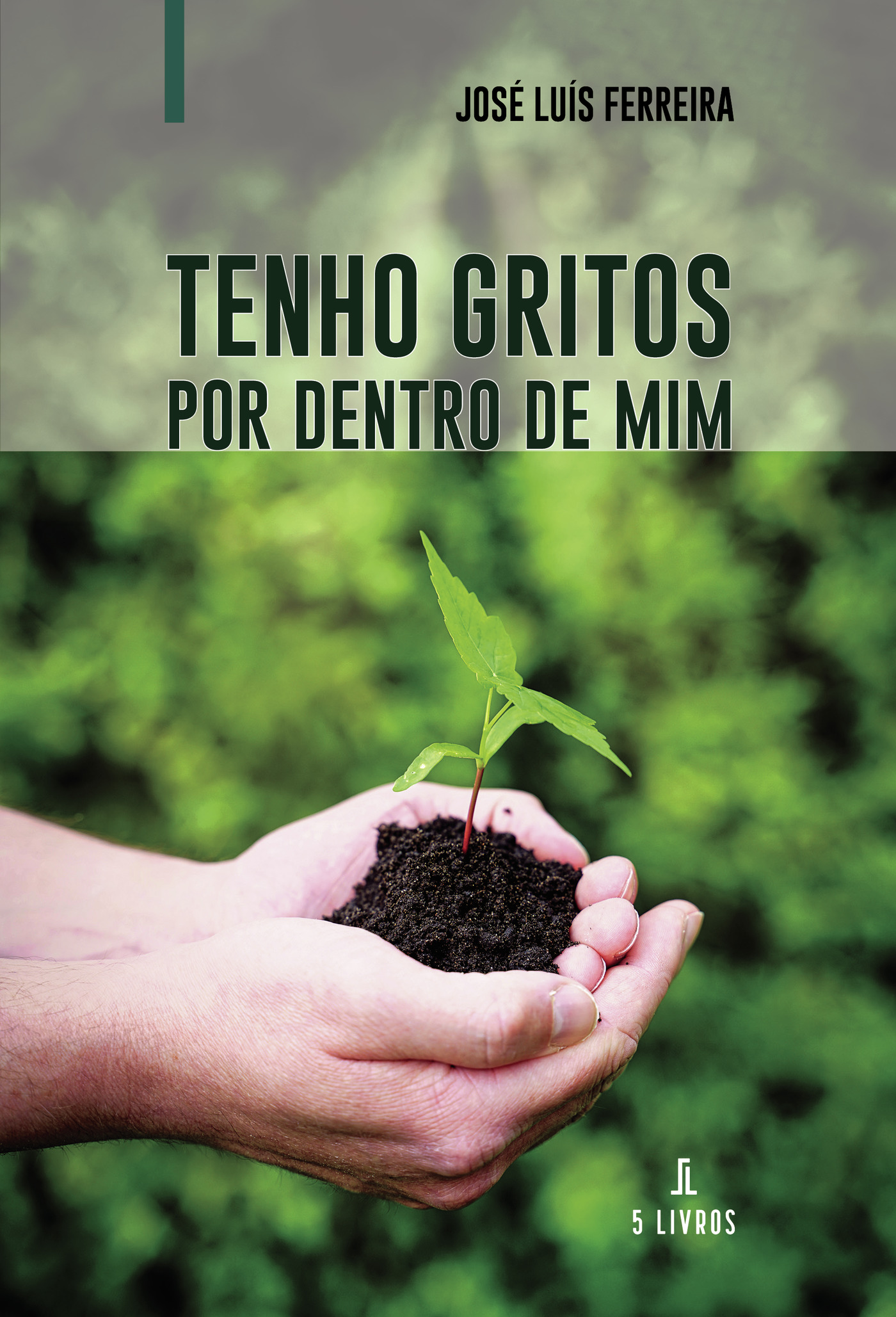 Portada de Tenho gritos por dentro de mim