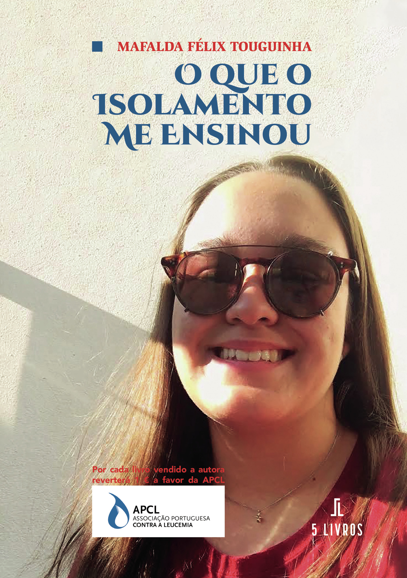 Portada de O que o isolamento me ensinou