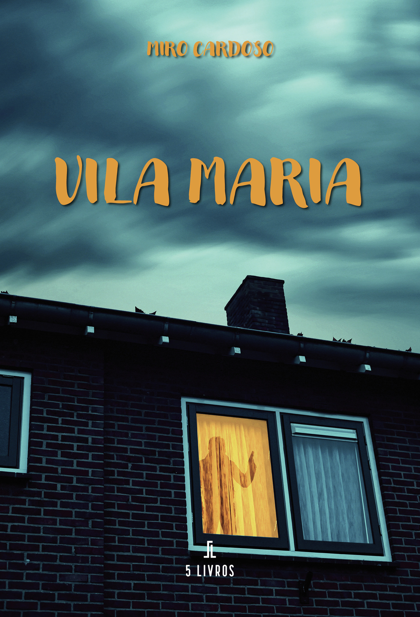 Portada de Vila Maria