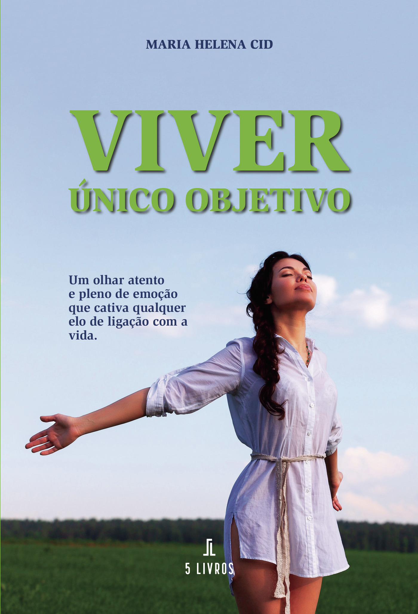Portada de Viver Único Objetivo