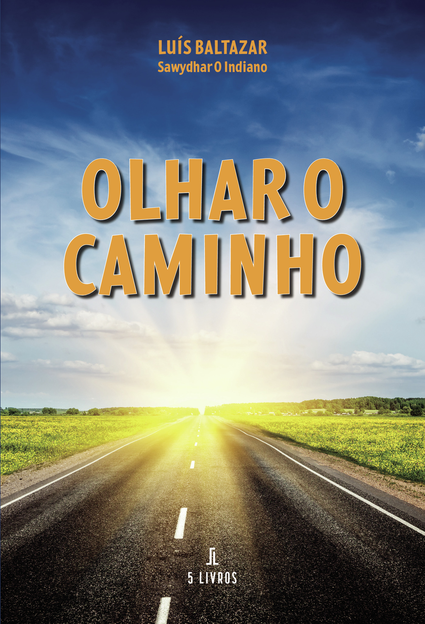 Portada de Olhar o Caminho