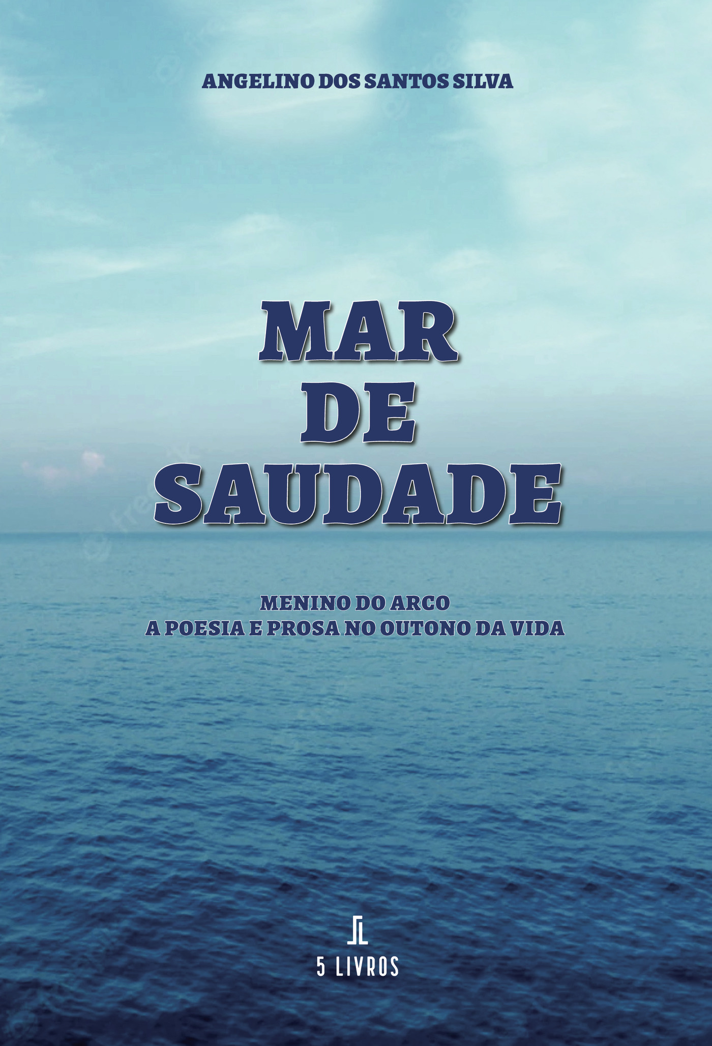 Portada de Mar de Saudade