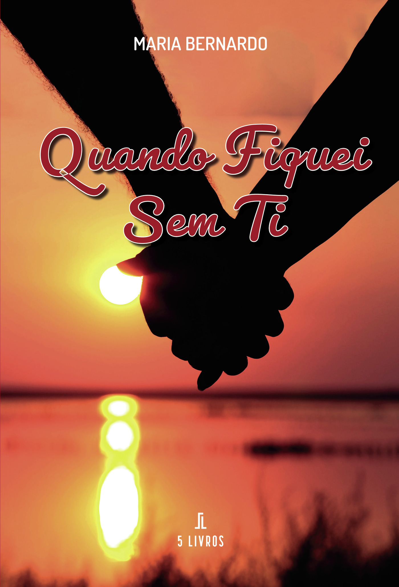 Portada de Quando fiquei sem ti