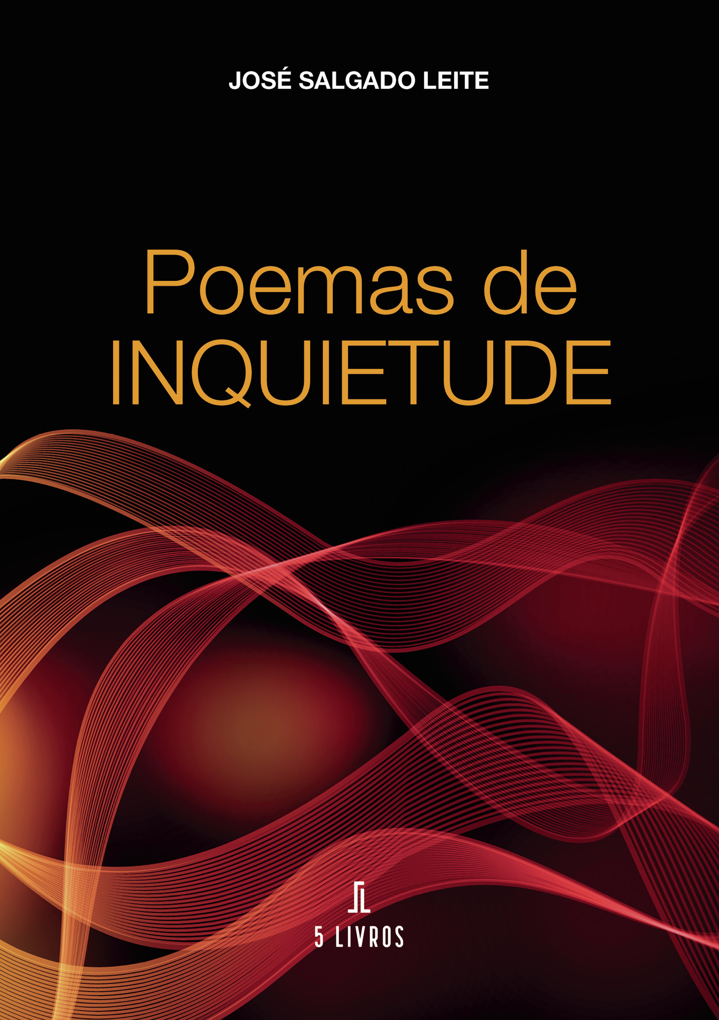 Portada de Poemas de inquietude