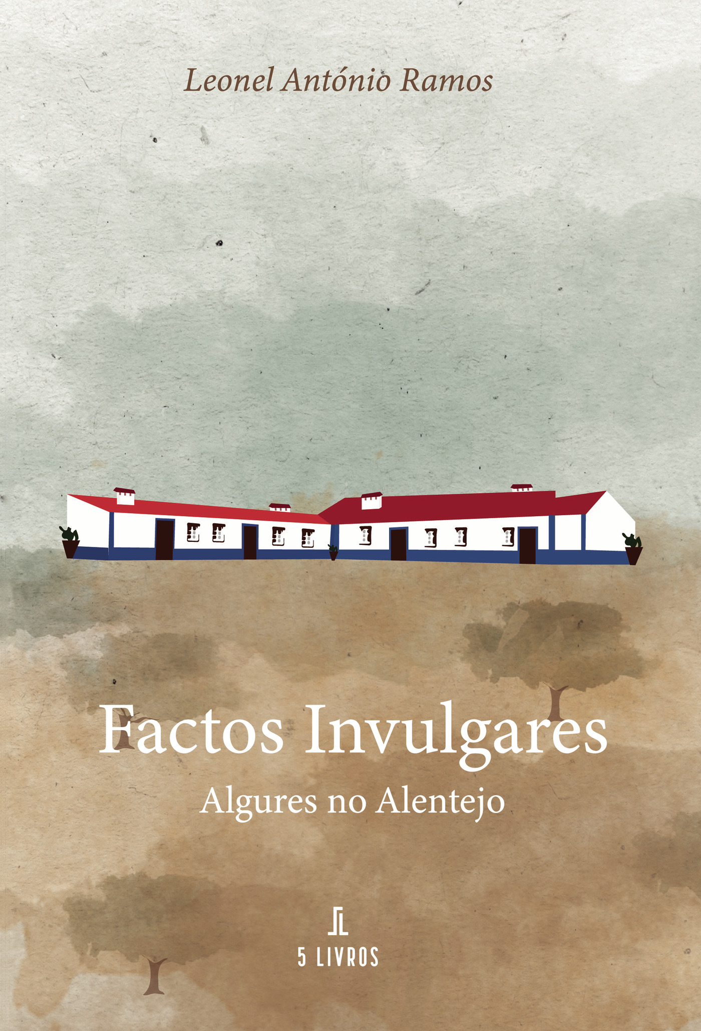 Portada de Factos invulgares
