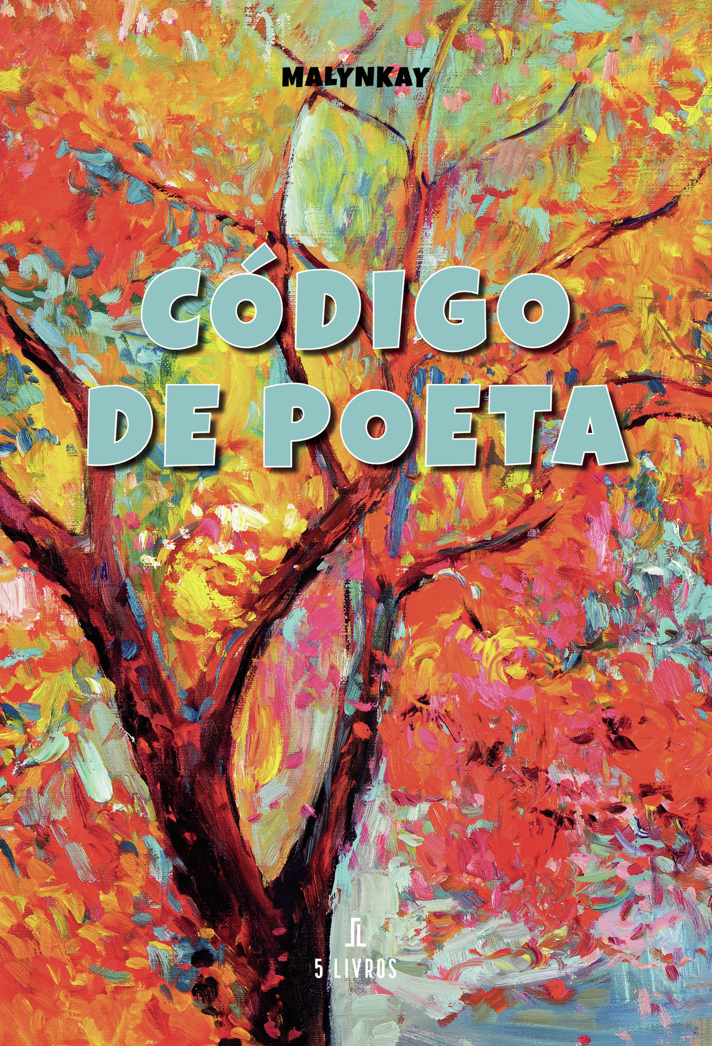 Portada de Código de Poeta
