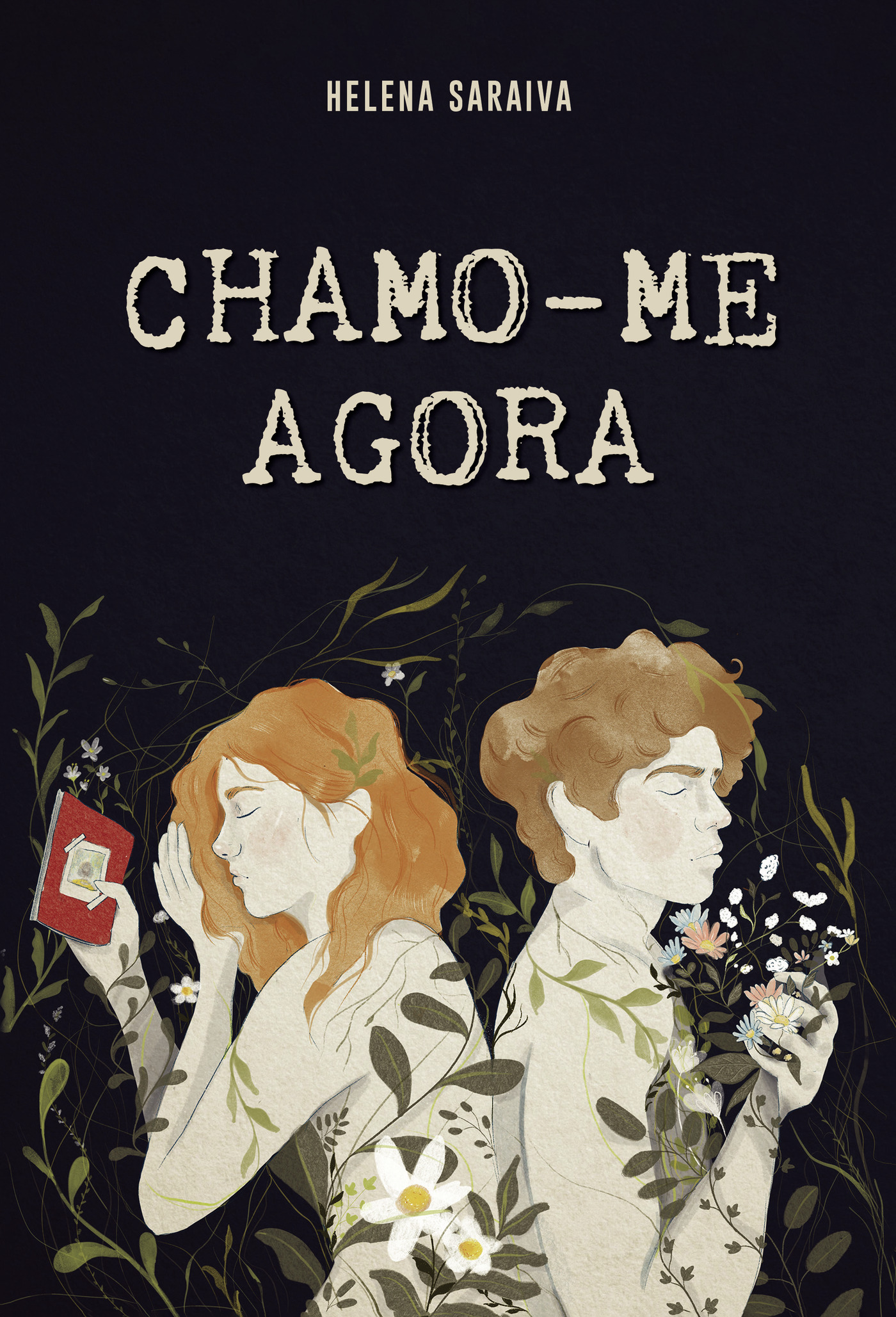 Portada de Chamo-me Agora