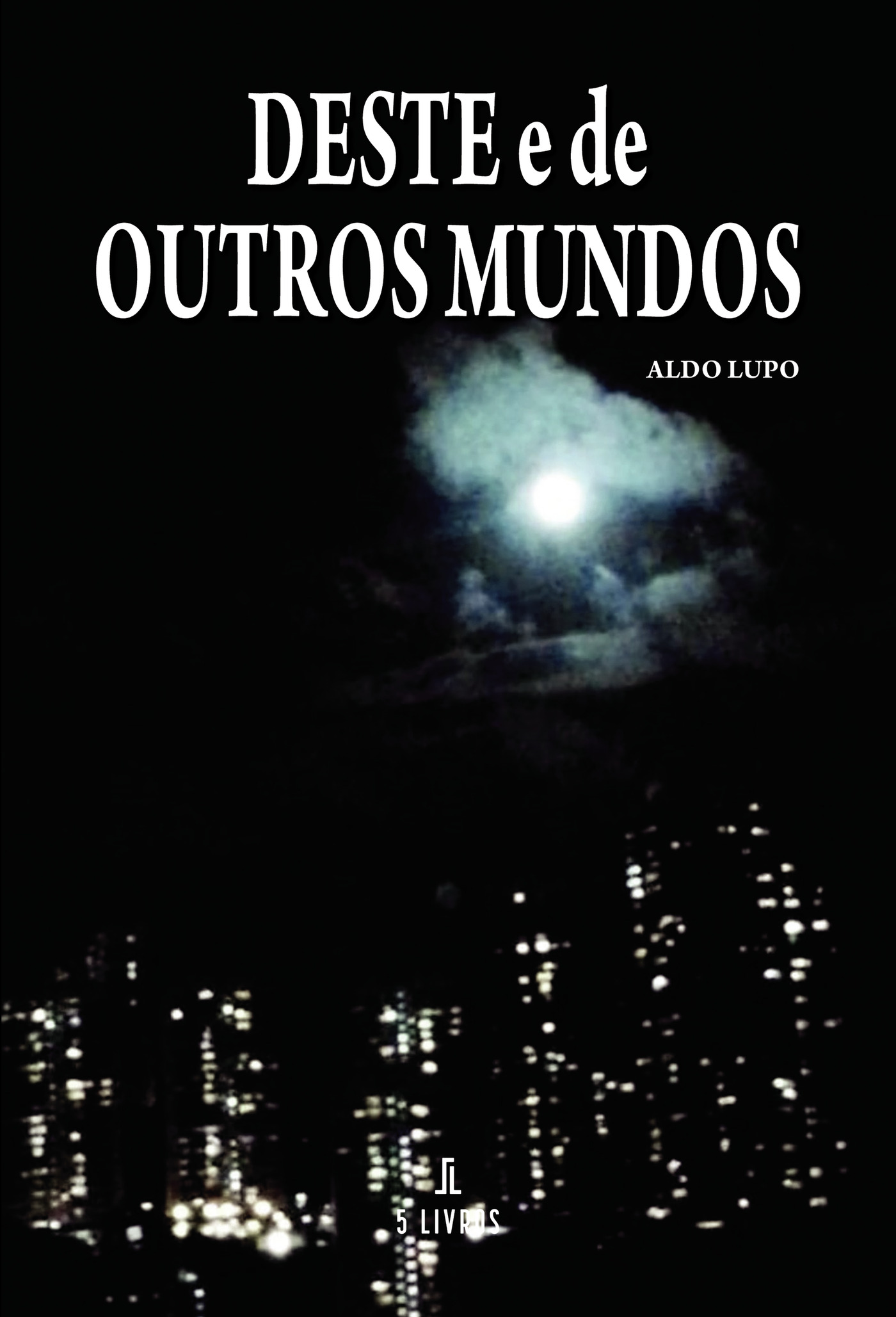 Portada de Deste e de Outros Mundos