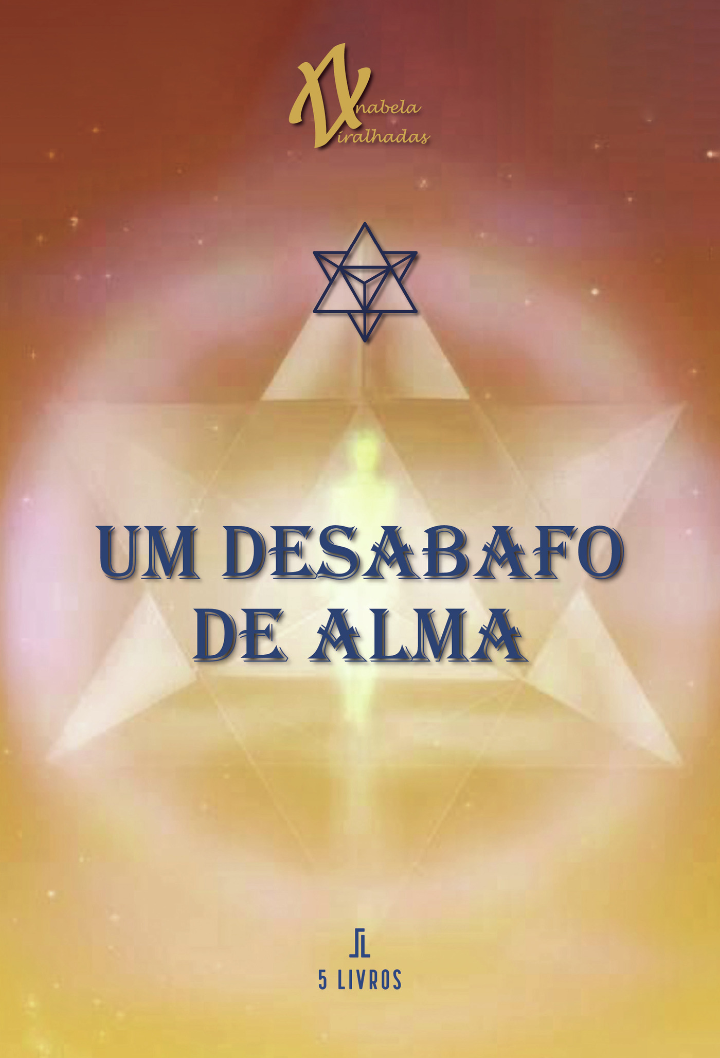 Portada de Um desabafo de Alma