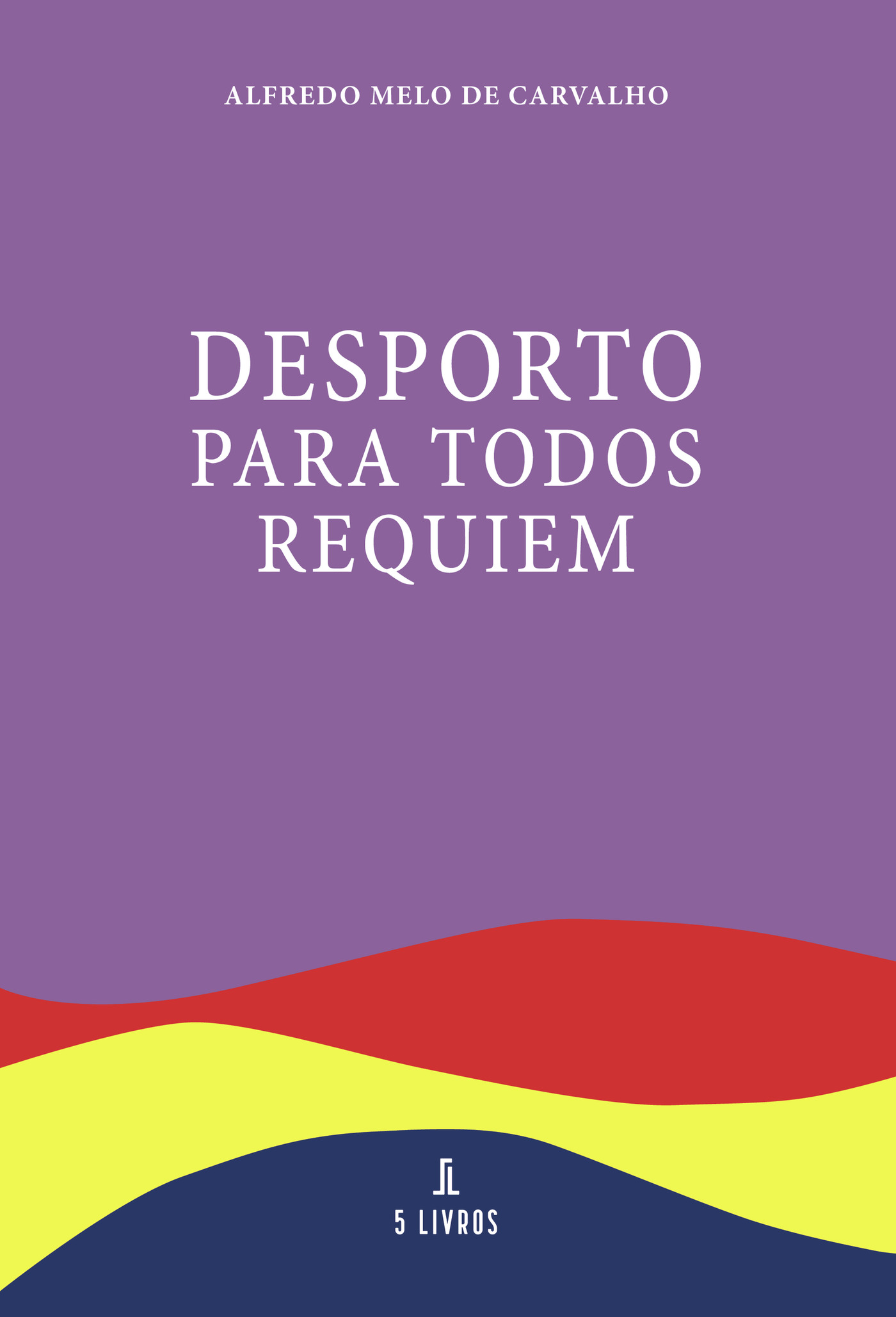 Portada de Desporto Para Todos Requiem