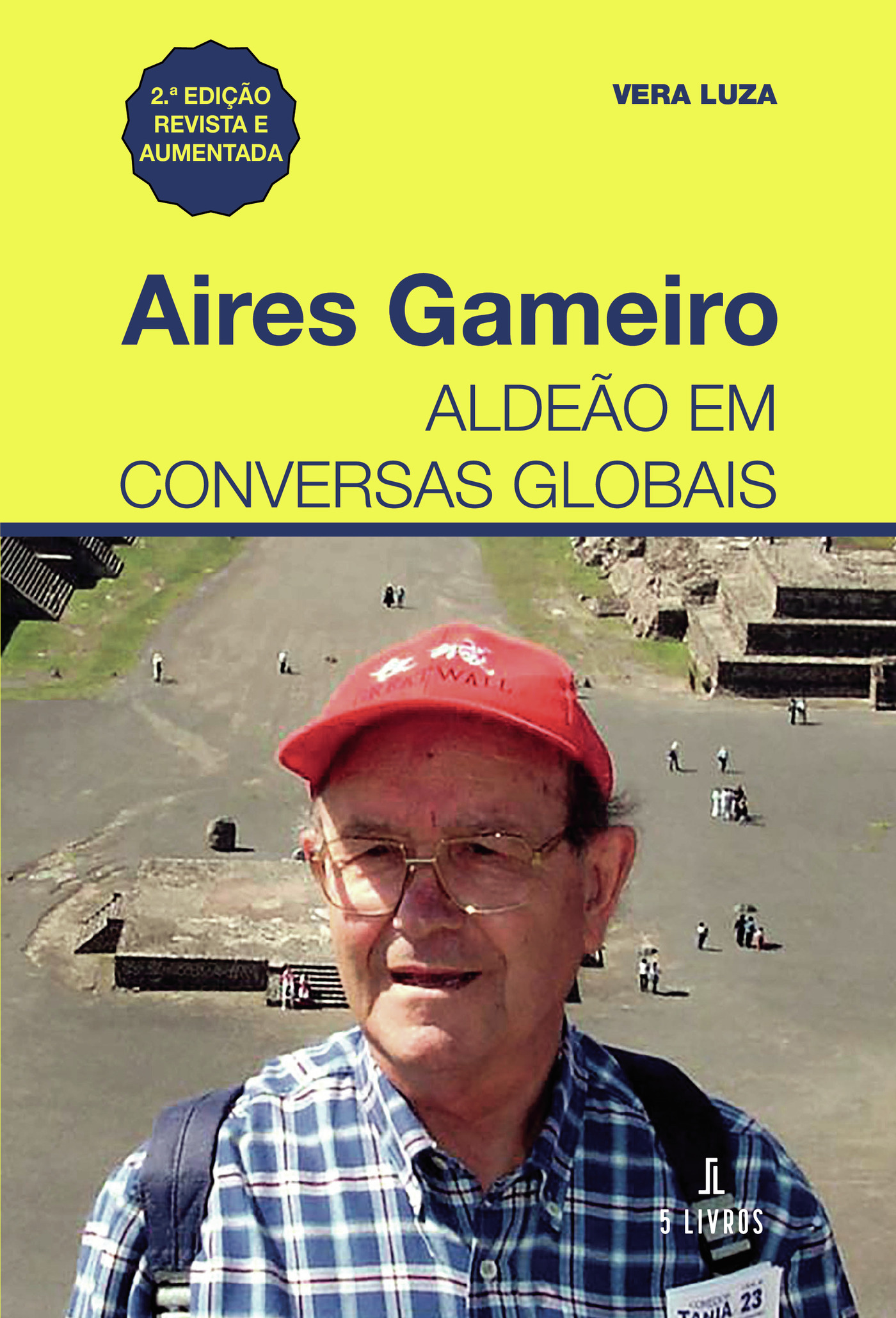 Portada de Aires Gameiro AldeÛão em conversas globais