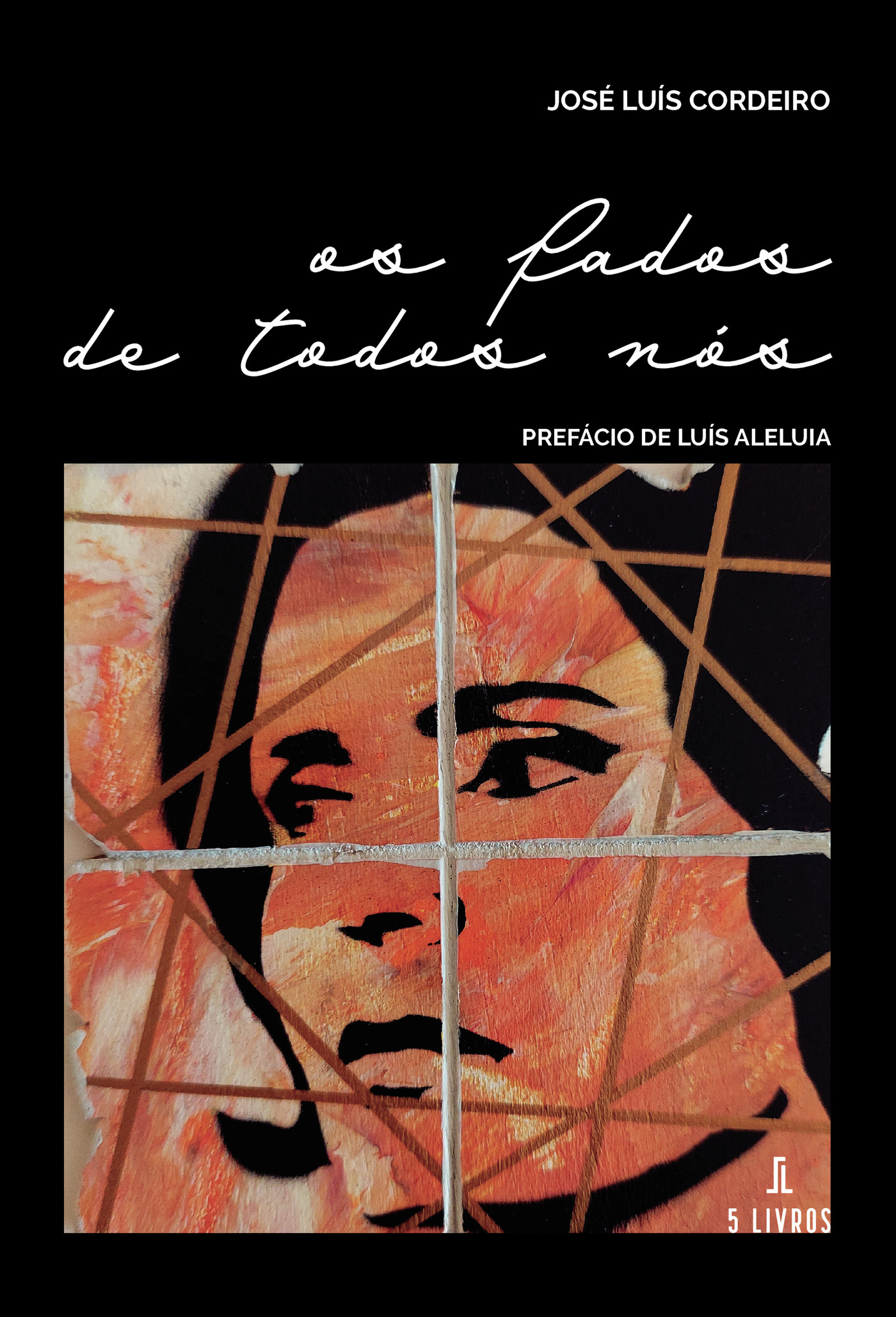 Portada de os fados de todos nós