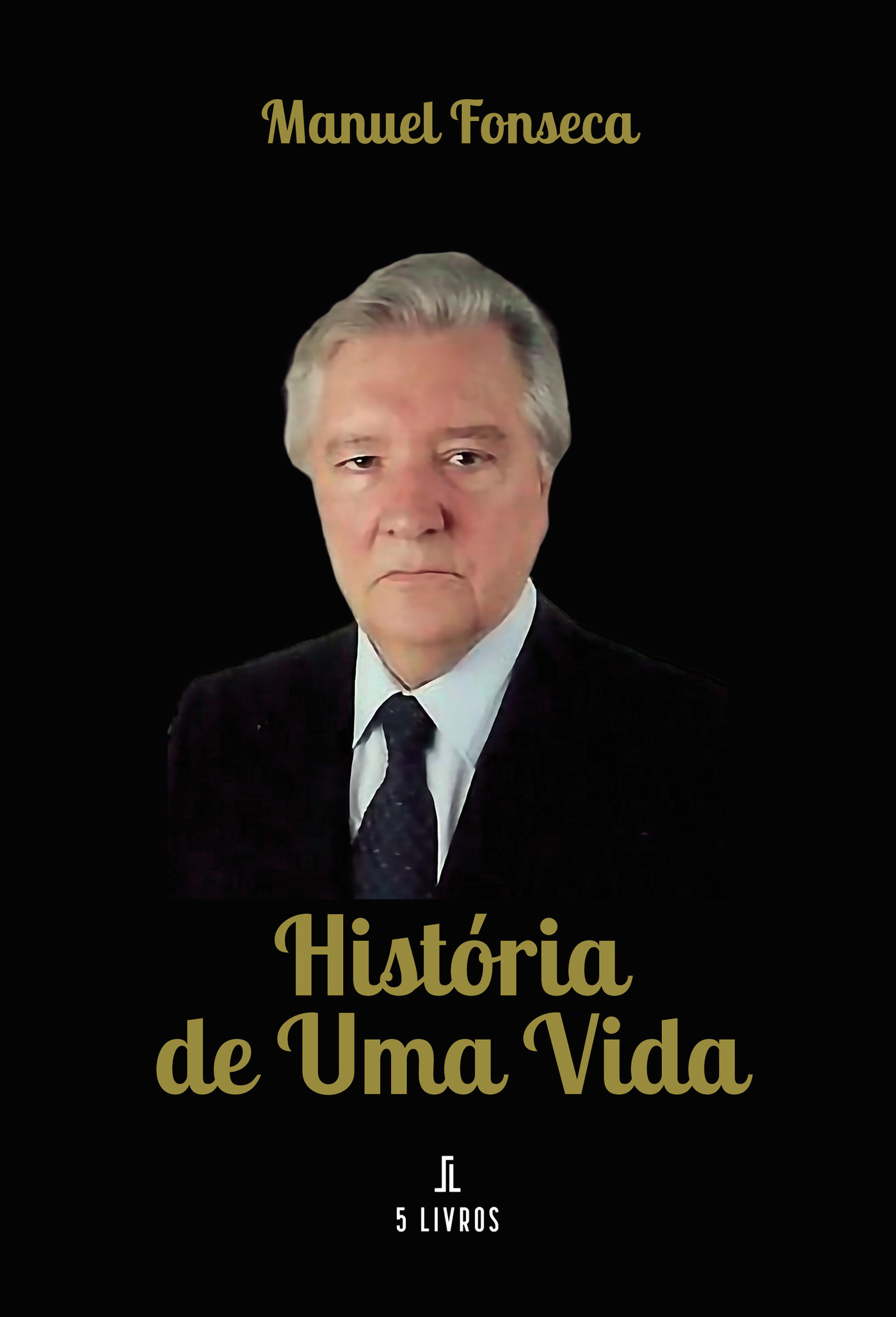 Portada de História de Uma Vida*