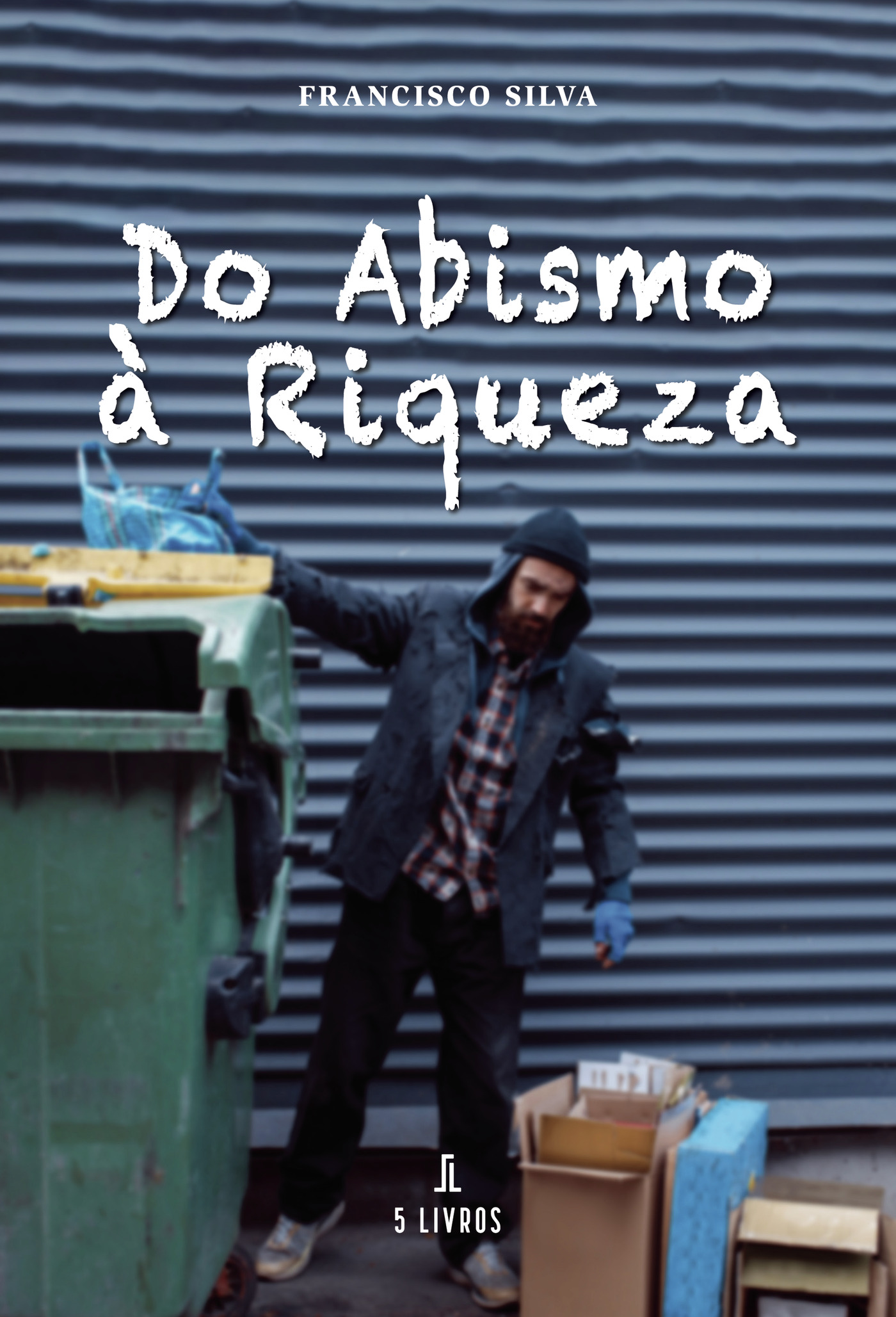 Portada de Do Abismo à Riqueza