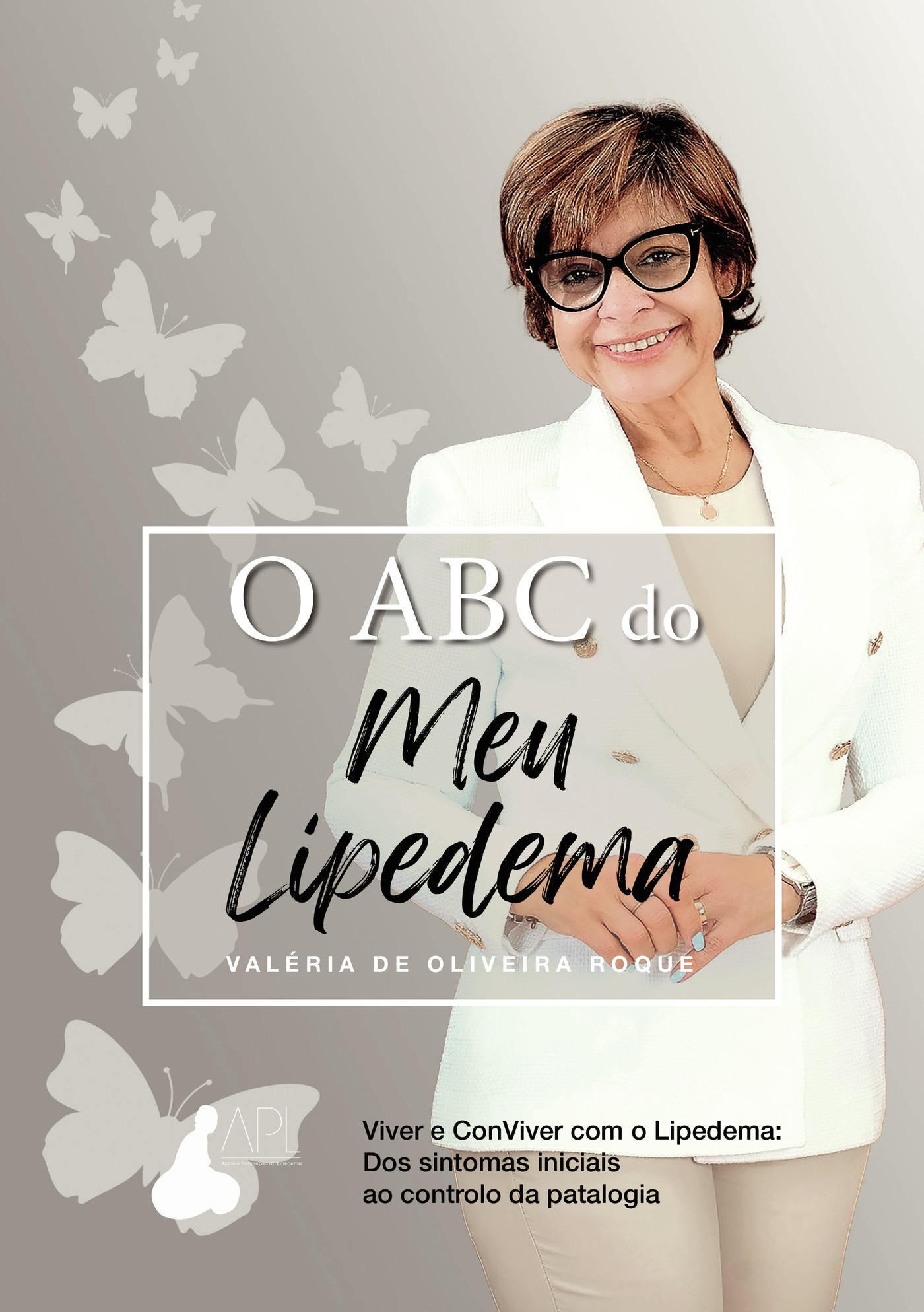 Portada de O ABC do Meu Lipedema