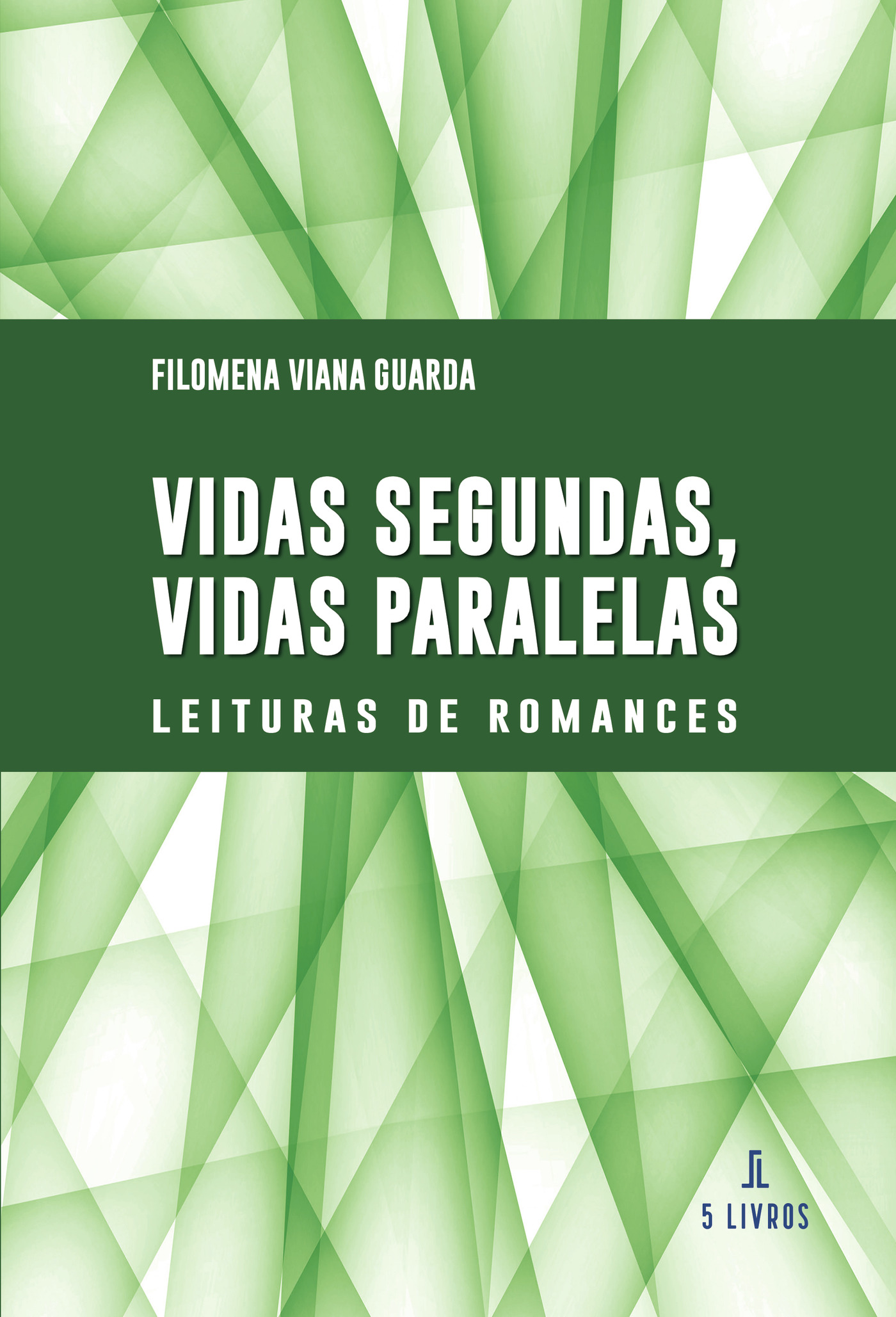 Portada de Vidas Segundas, Vidas Paralelas
