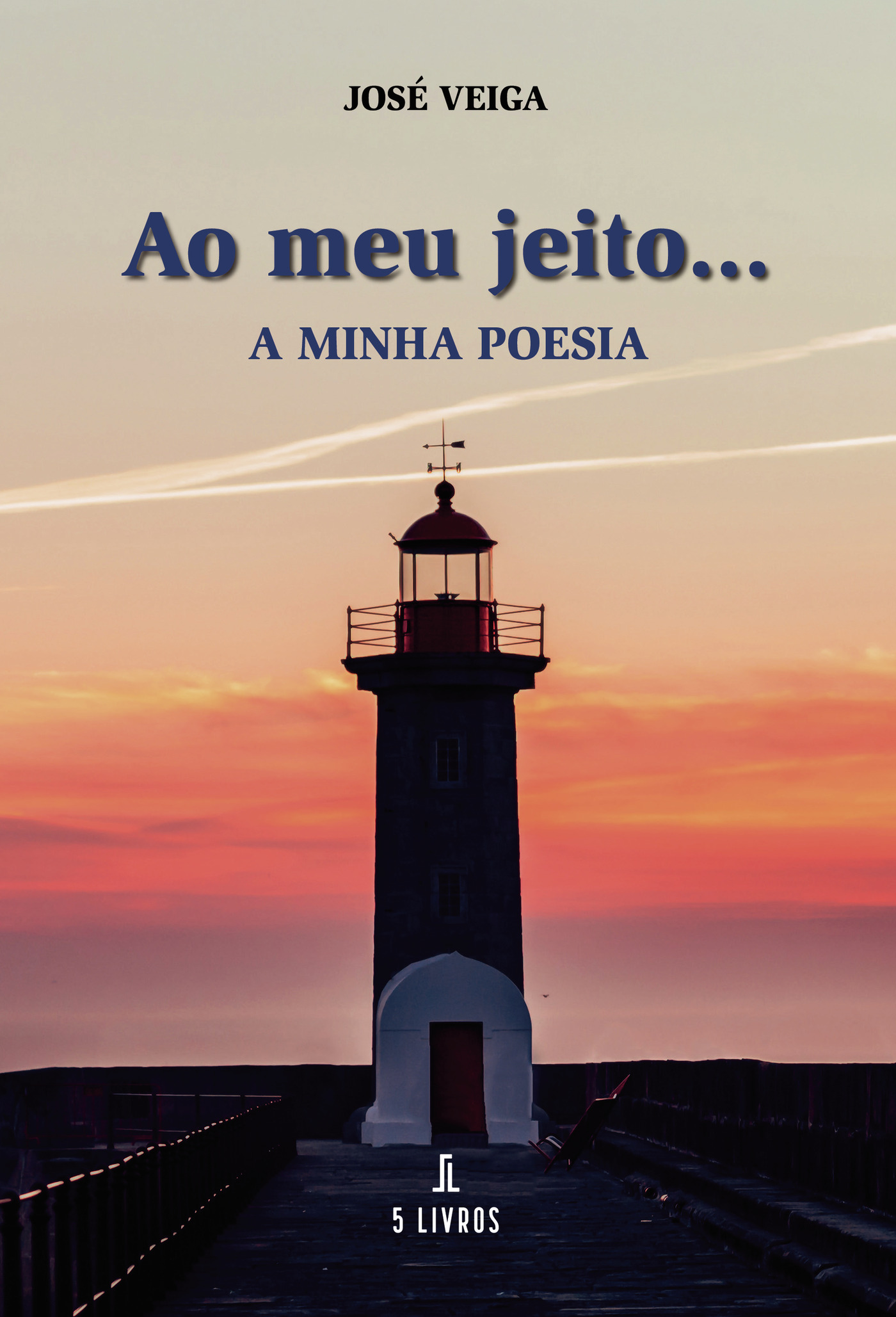 Portada de Ao meu Jeito ...