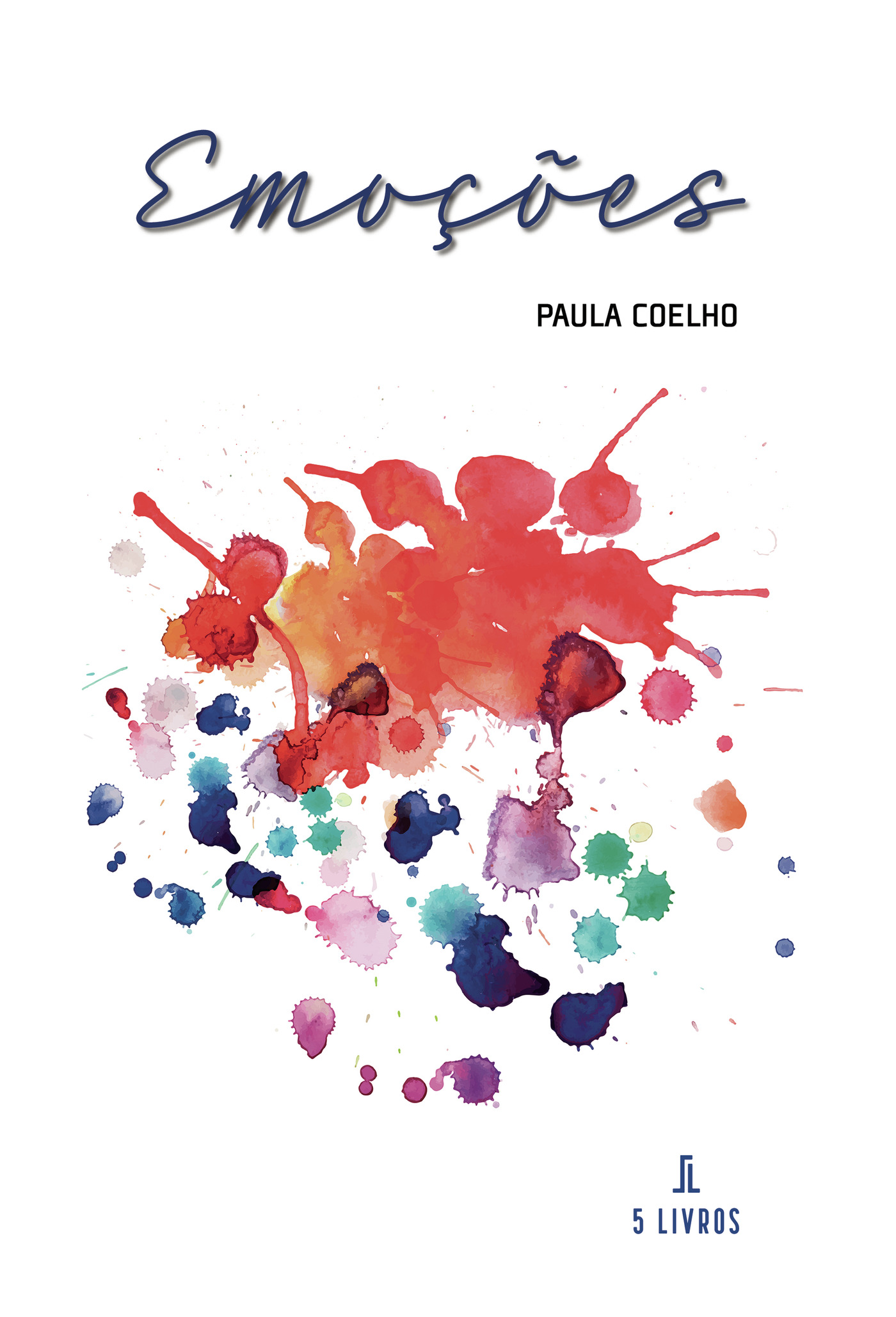 Portada de EmoÛçÛões
