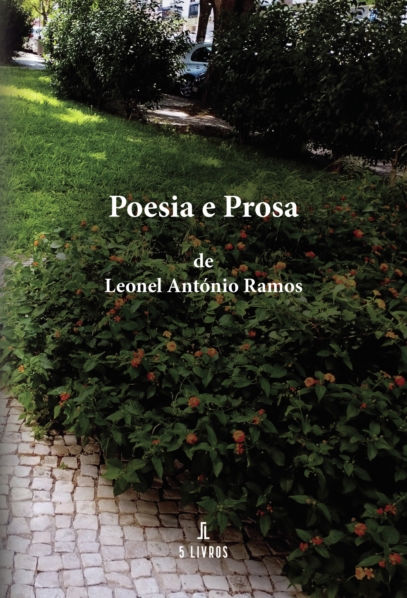Portada de Poesia e prosa de Leonel António Ramos