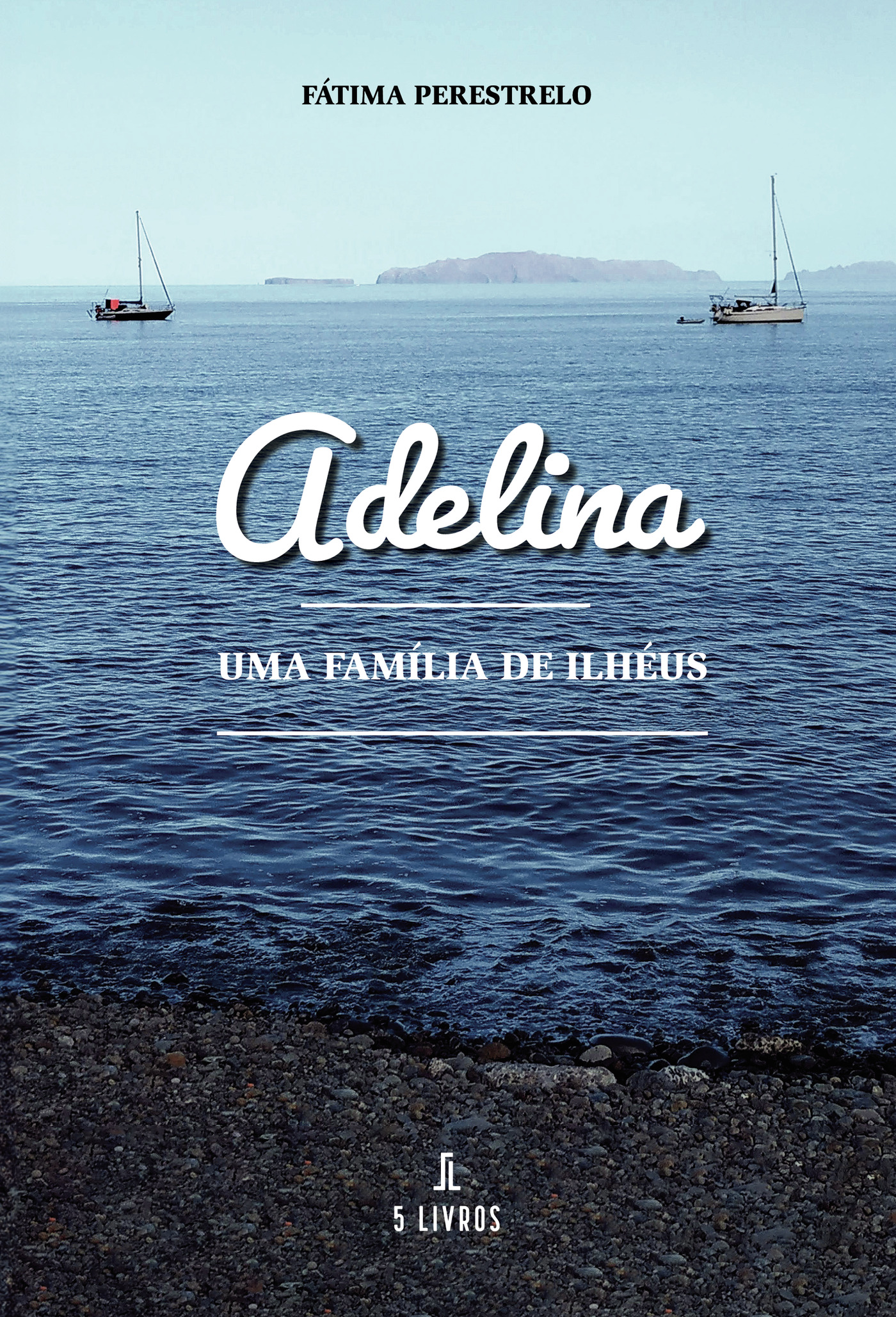 Portada de Adelina