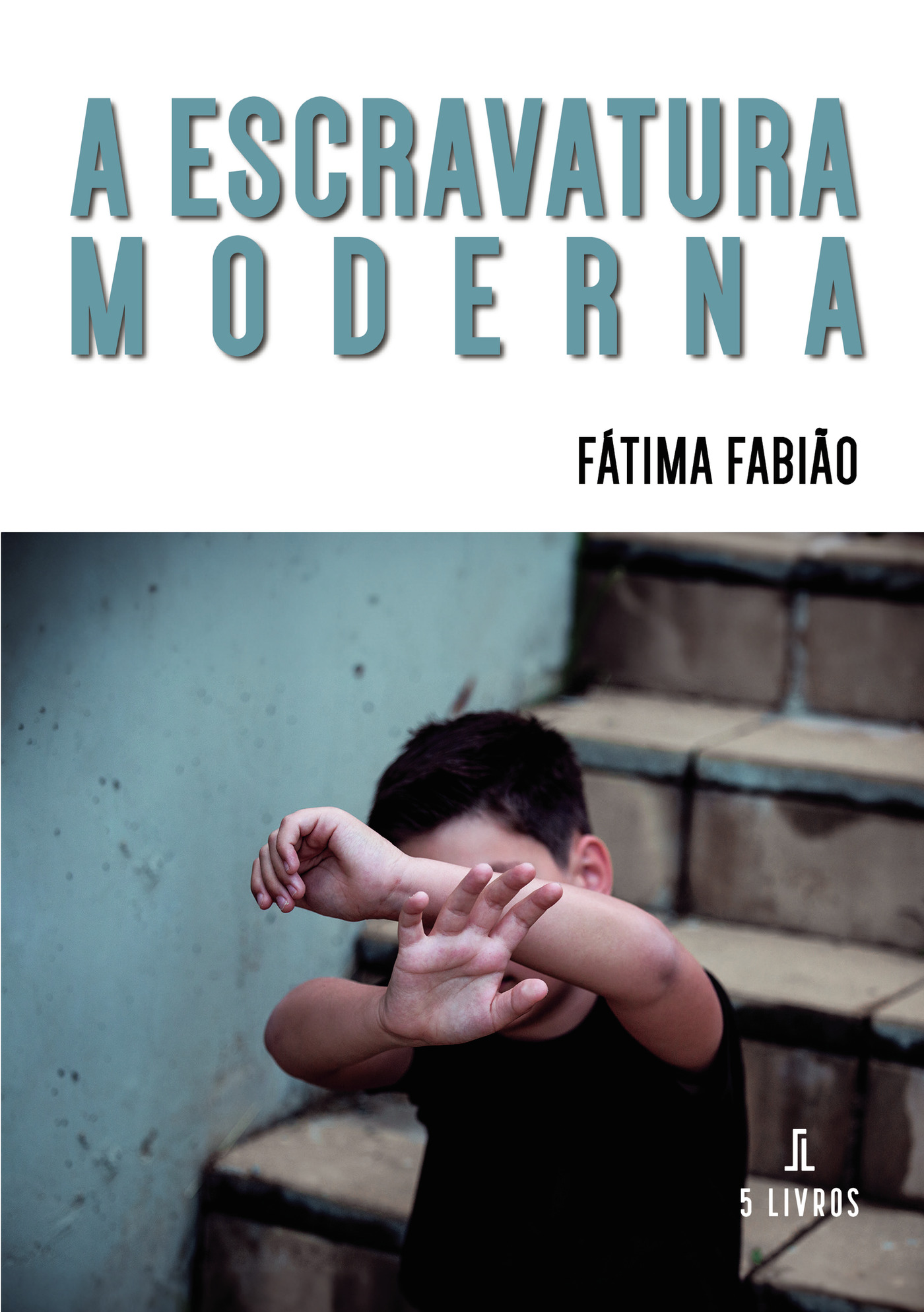 Portada de A Escravatura Moderna