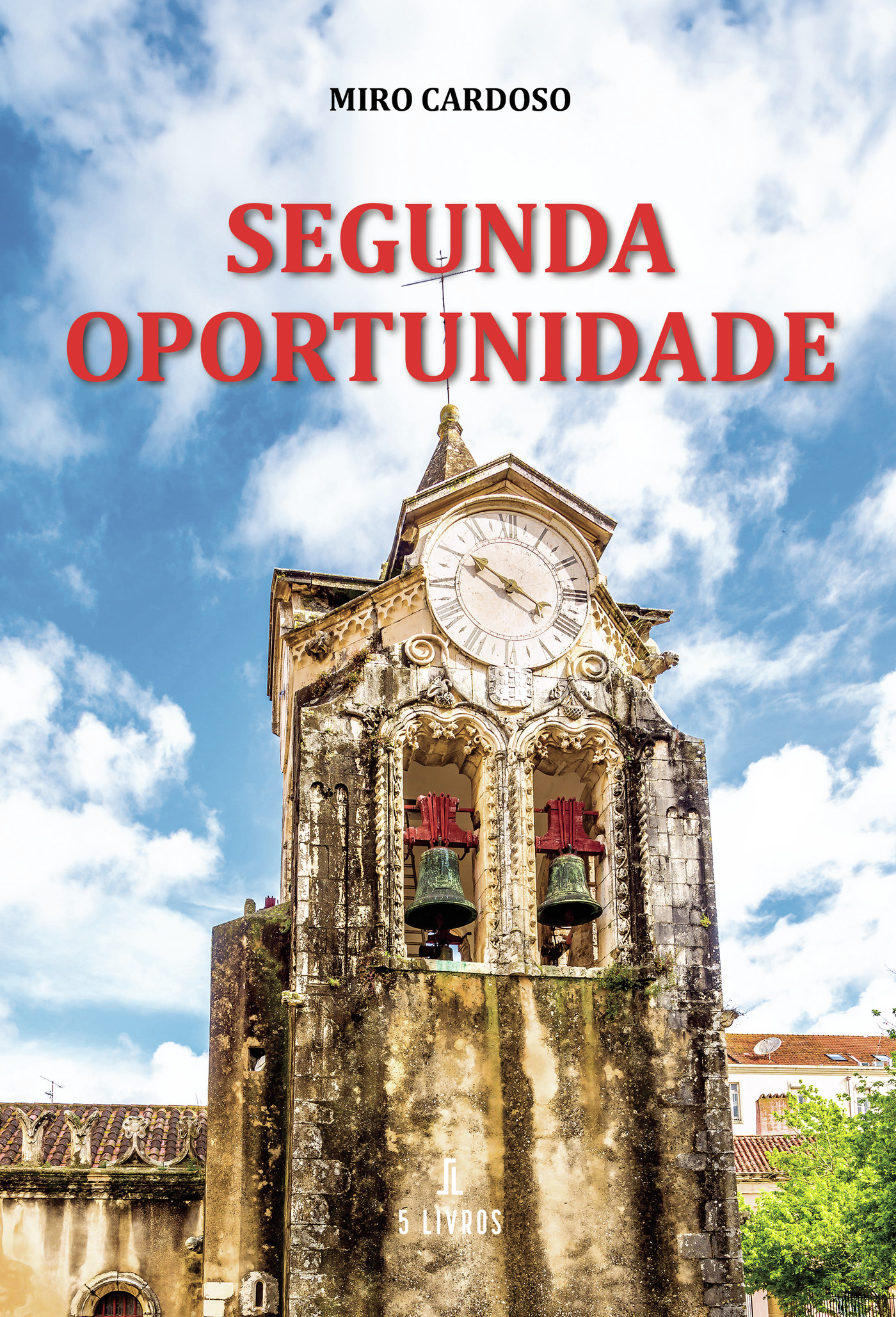 Portada de Segunda Oportunidade