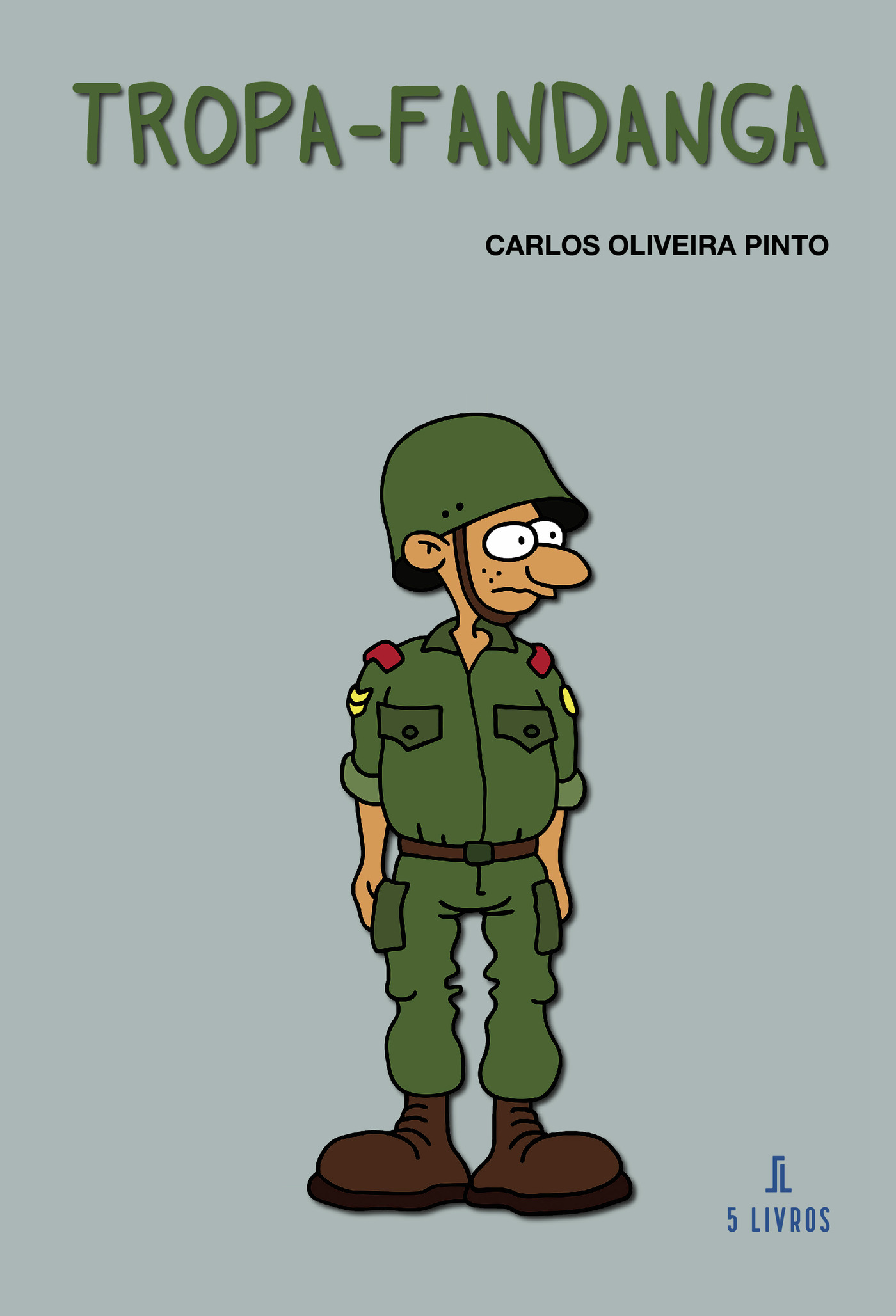 Portada de Tropa-Fandanga