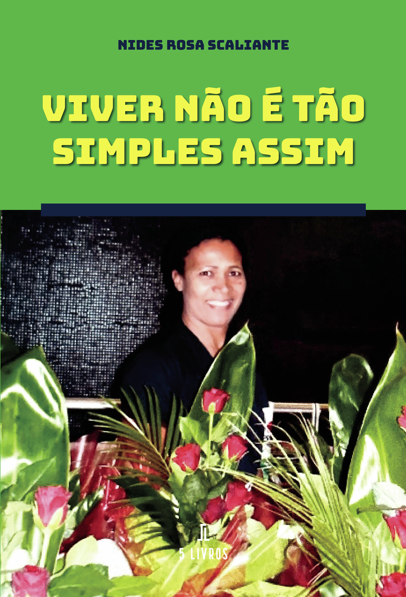 Portada de Viver NÛão É TÛão Simples Assim