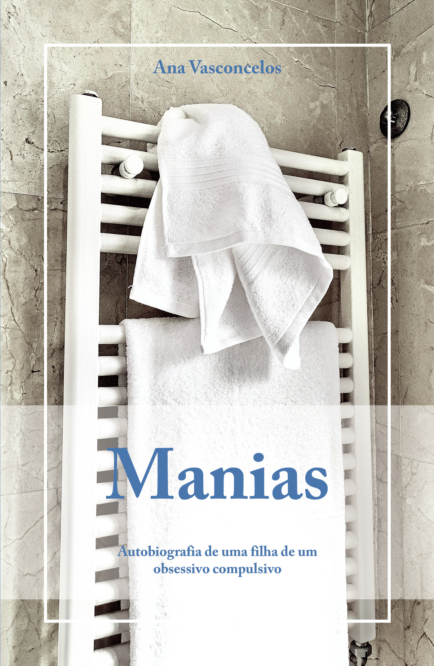 Portada de Manias