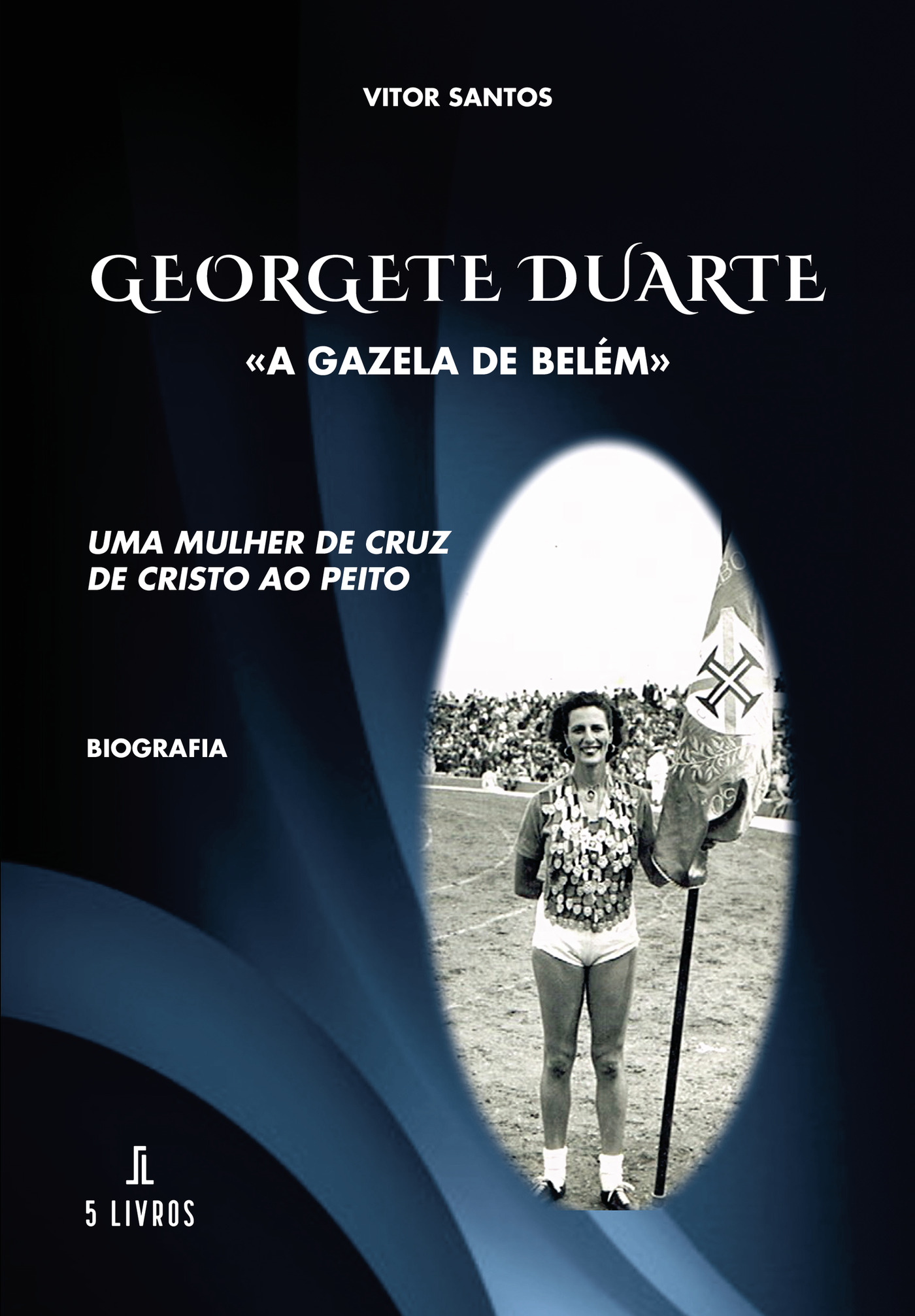 Portada de Georgete Duarte Uma Gazela de Belém