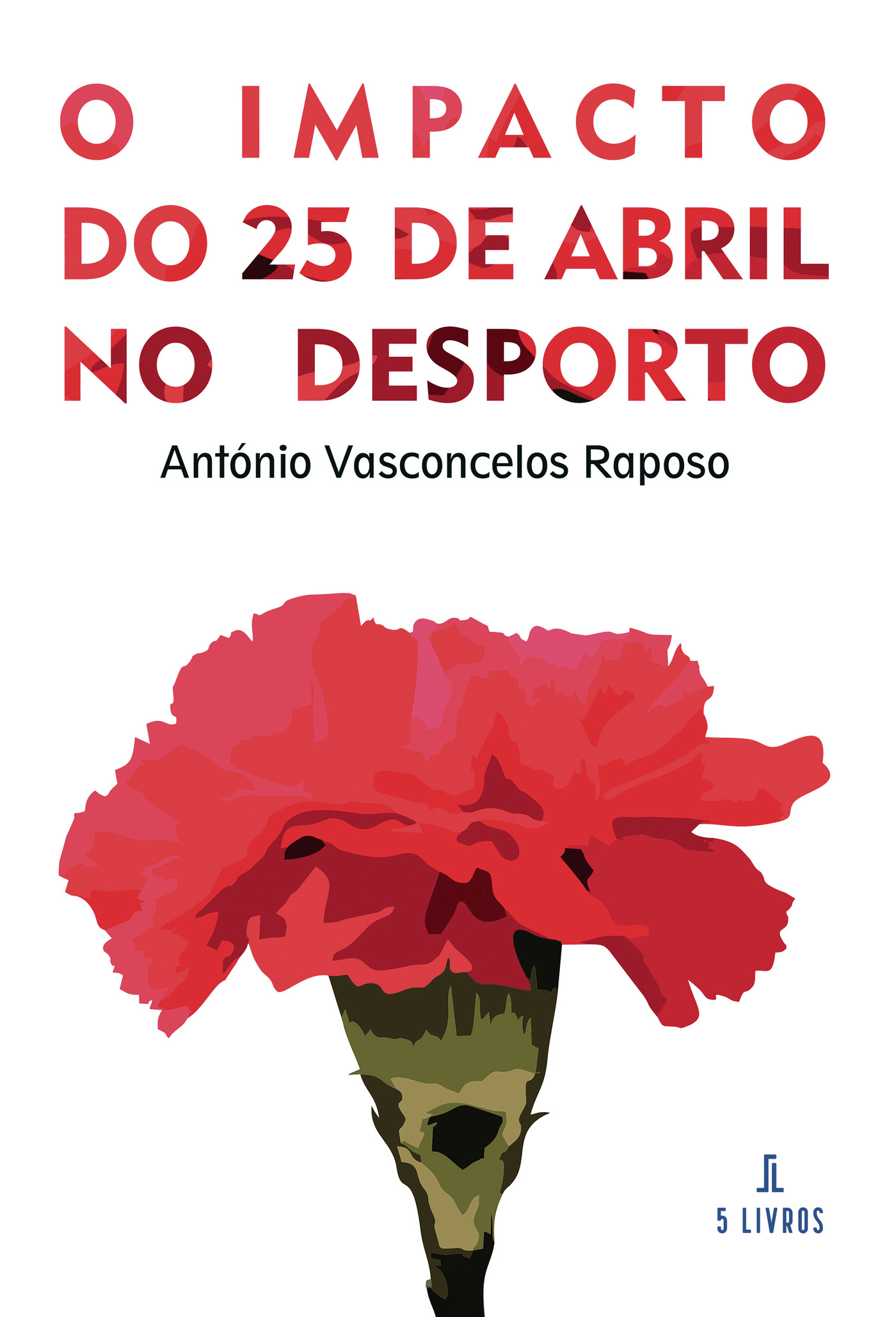 Portada de O Impacto do 25 de Abril no Desporto