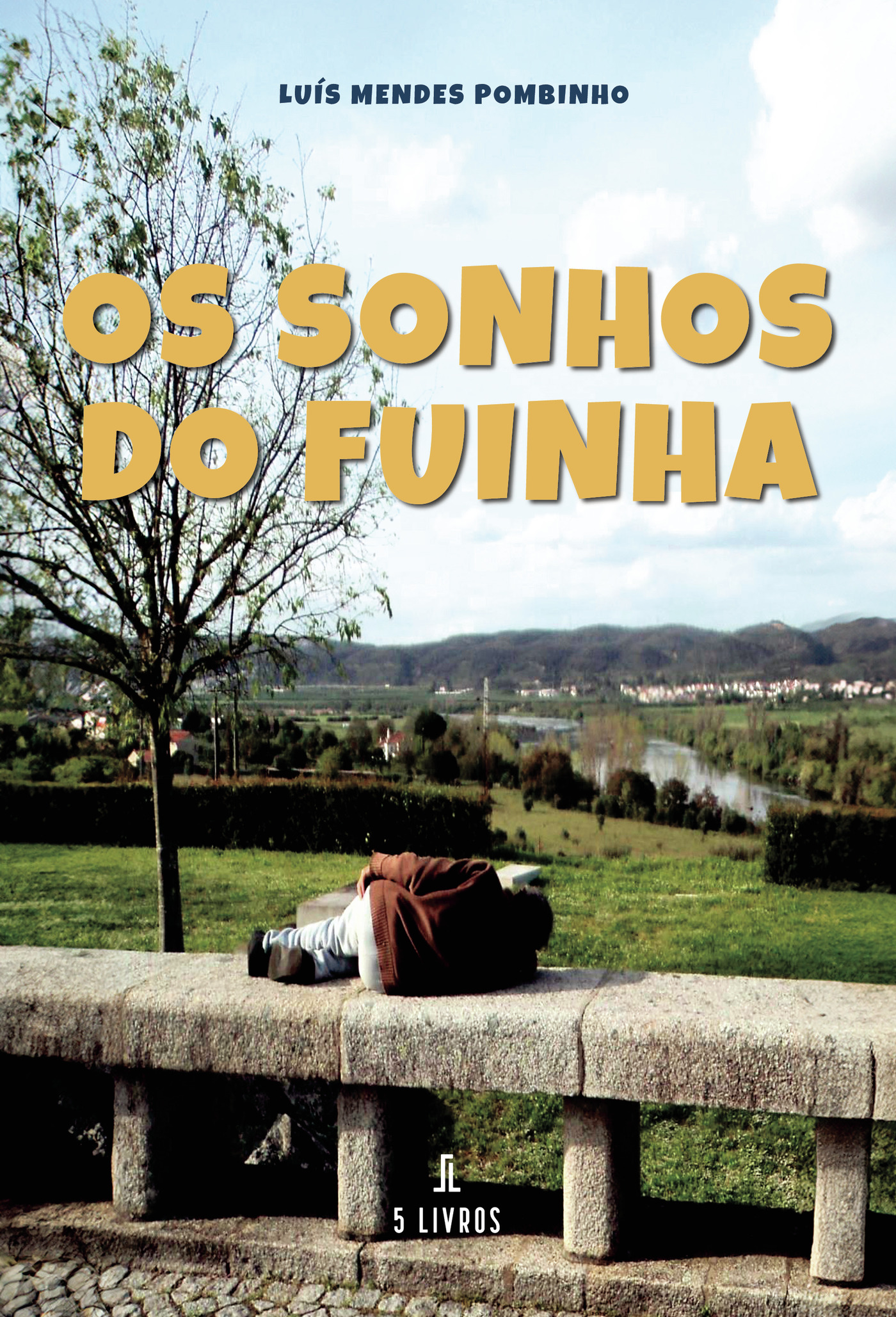 Portada de Os Sonhos do Fuinha