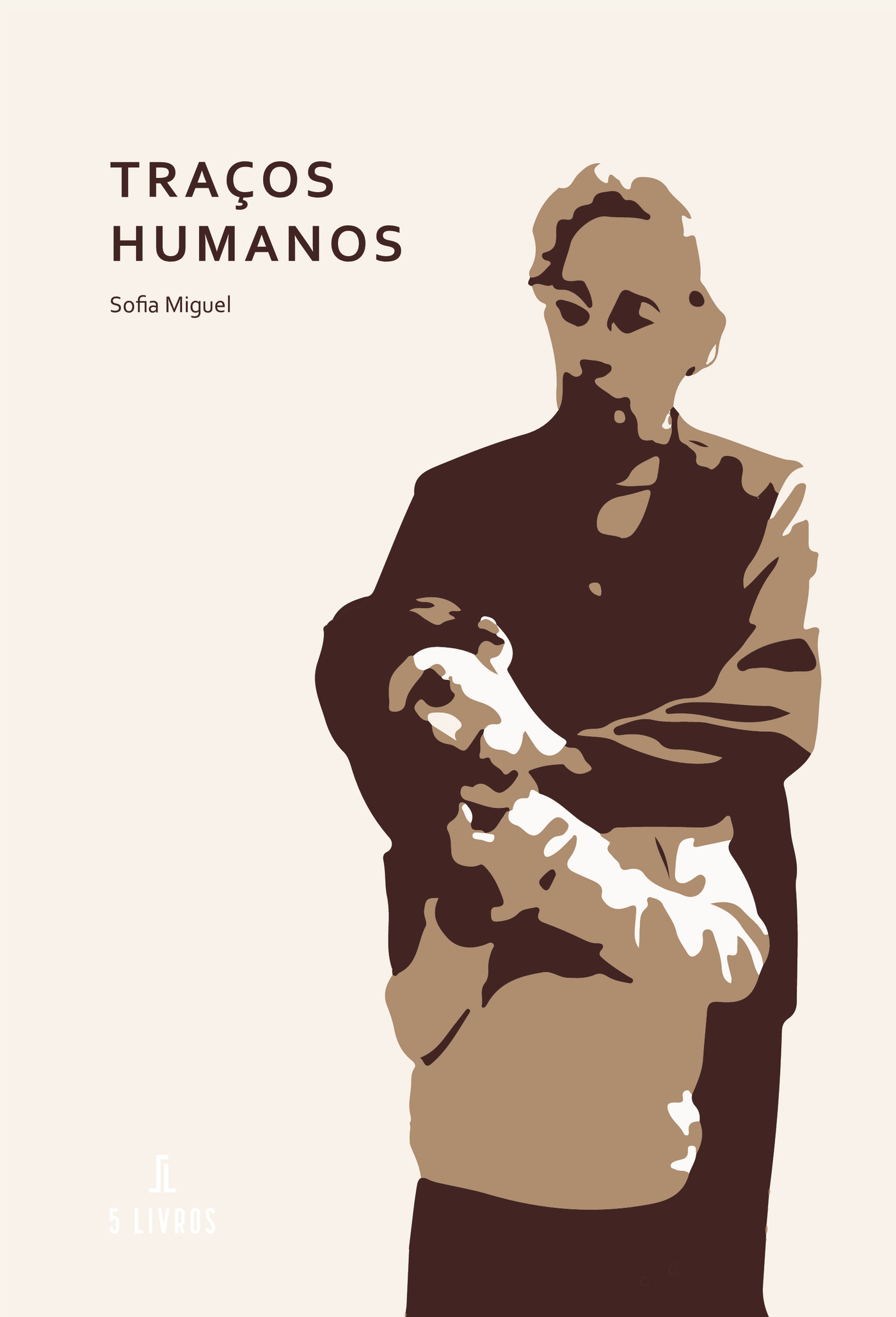 Portada de TraÛços Humanos