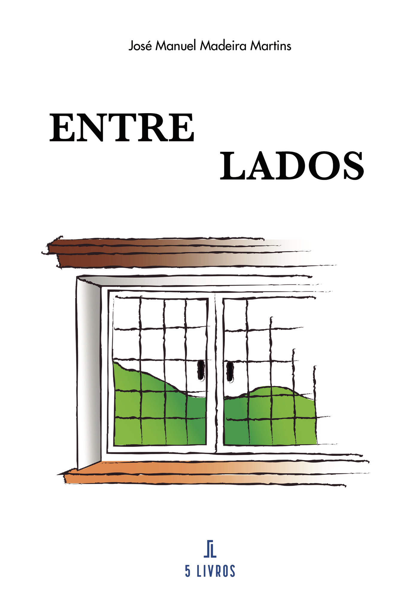 Portada de Entre Lados