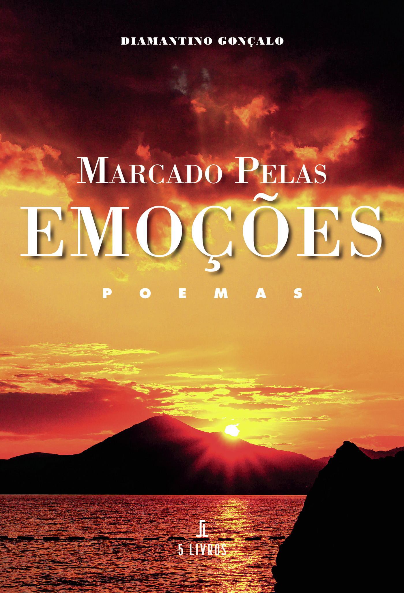 Portada de Marcado pelas emoÛçÛões