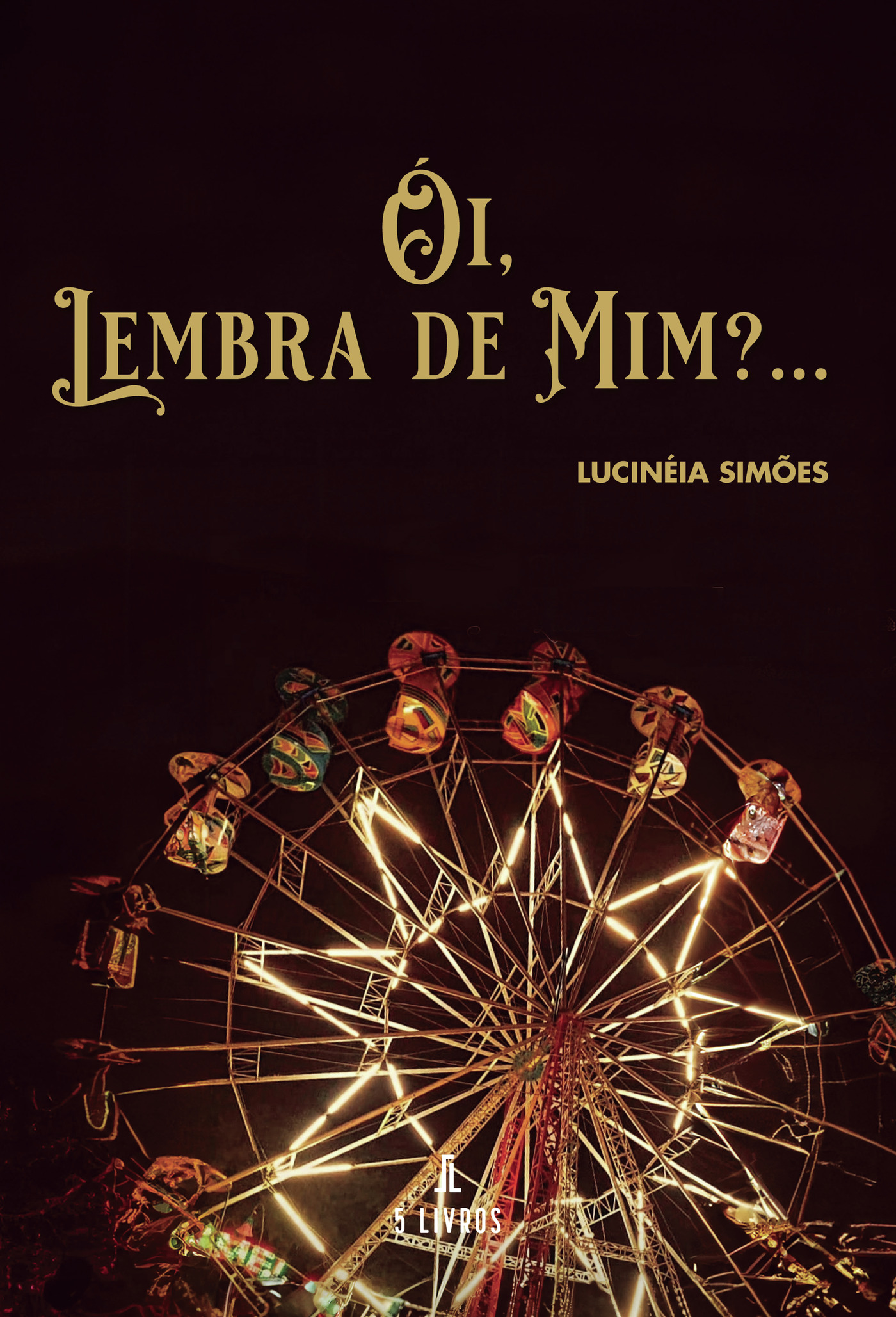 Portada de Oi, lembra de mim?... · Lucinéia Simões