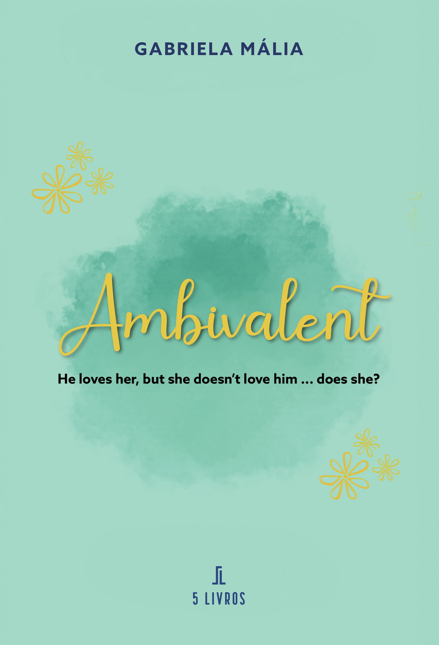 Portada de Ambivalent