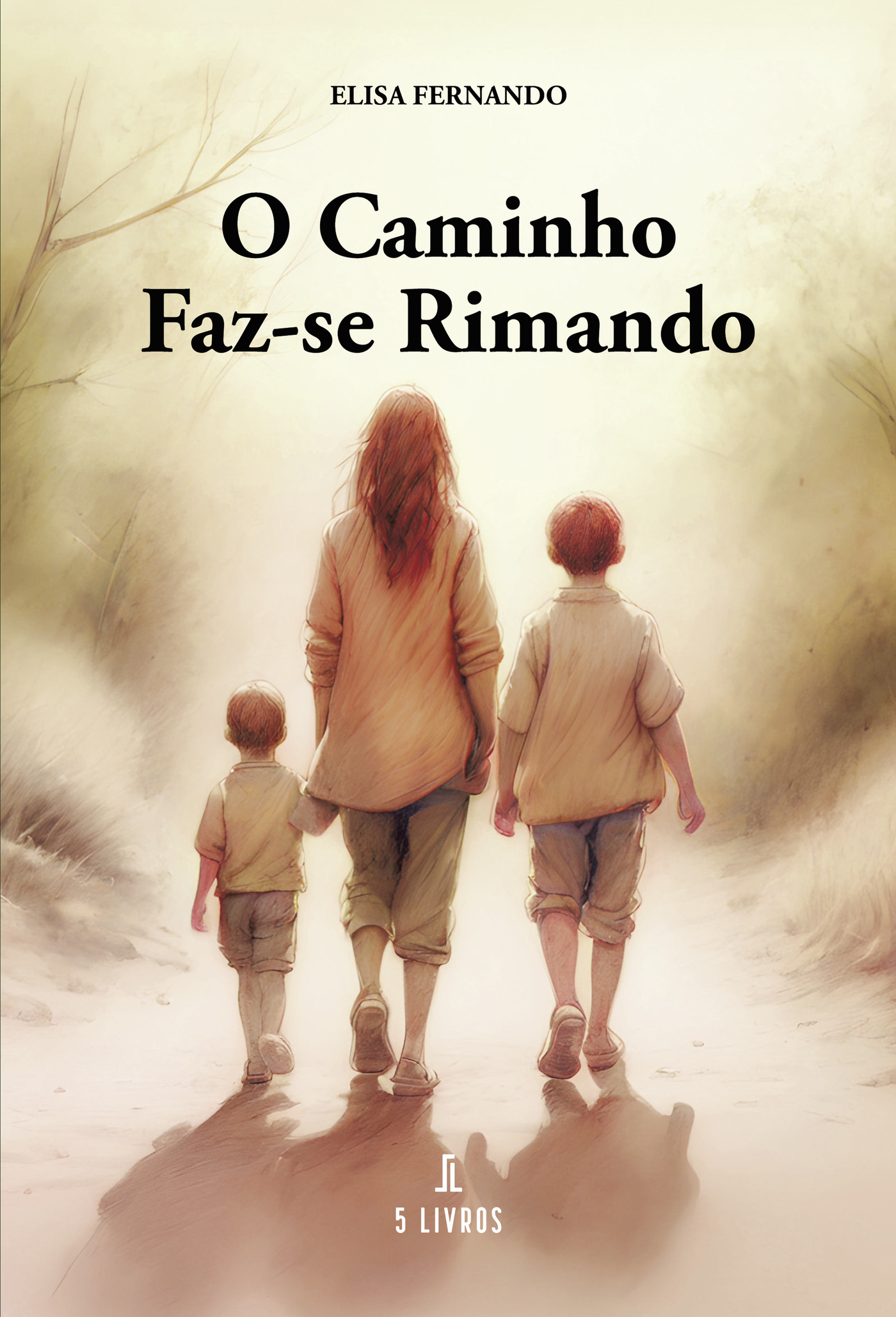 Portada de O Caminho Faz-se Rimando