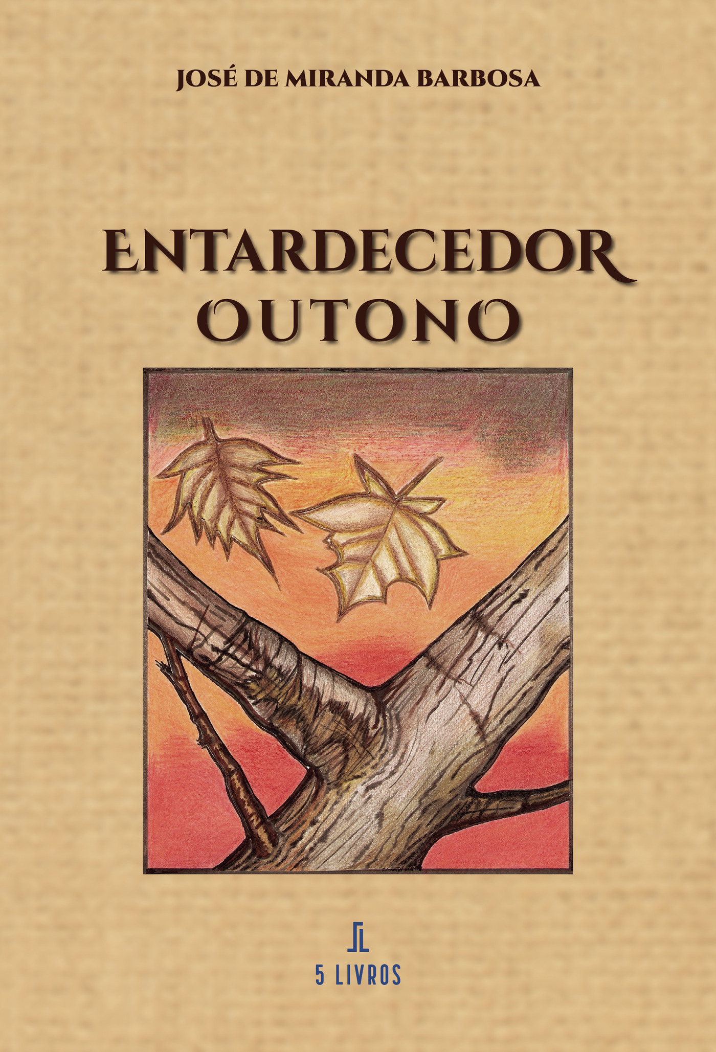 Portada de Entardecedor Outono