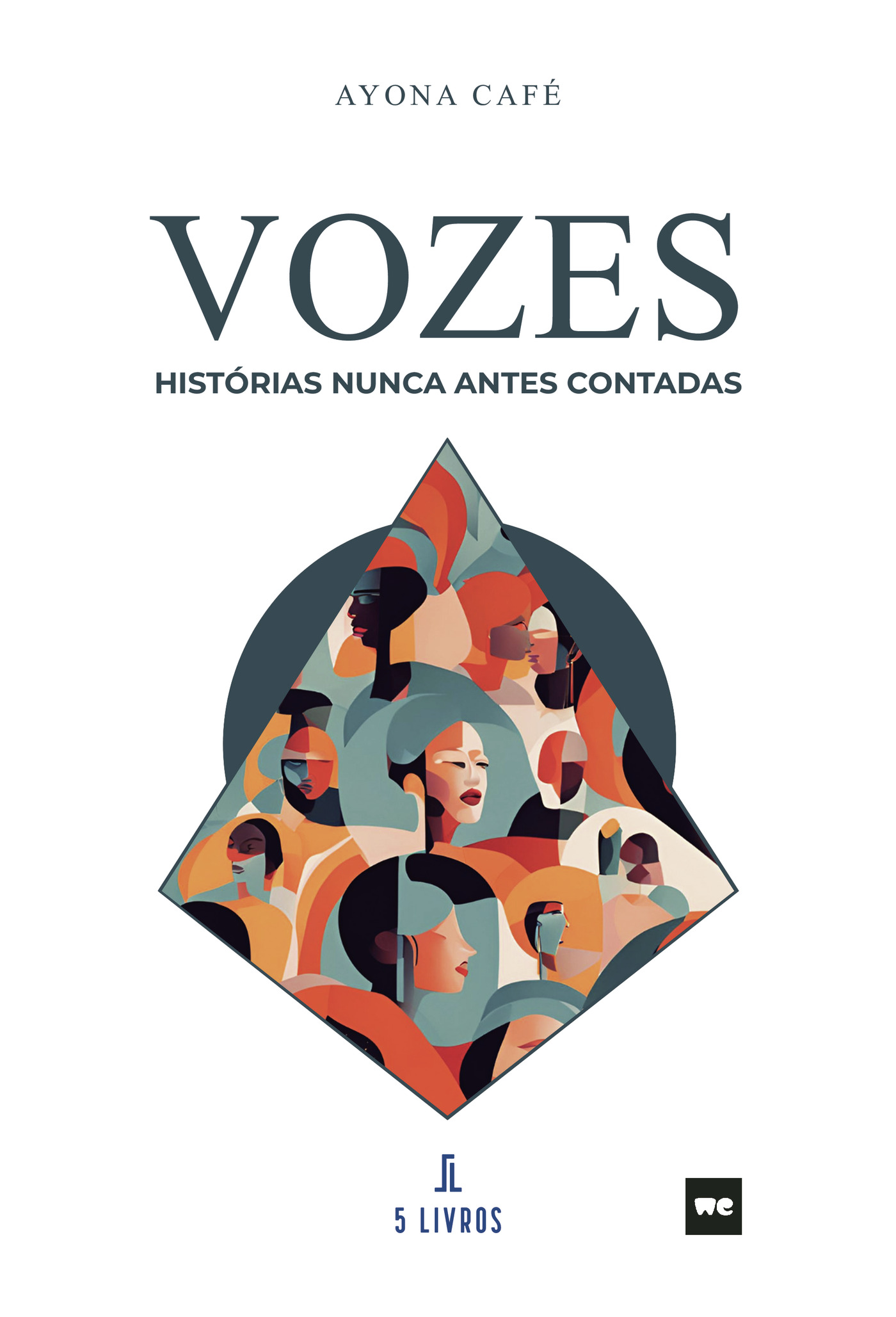 Portada de Vozes