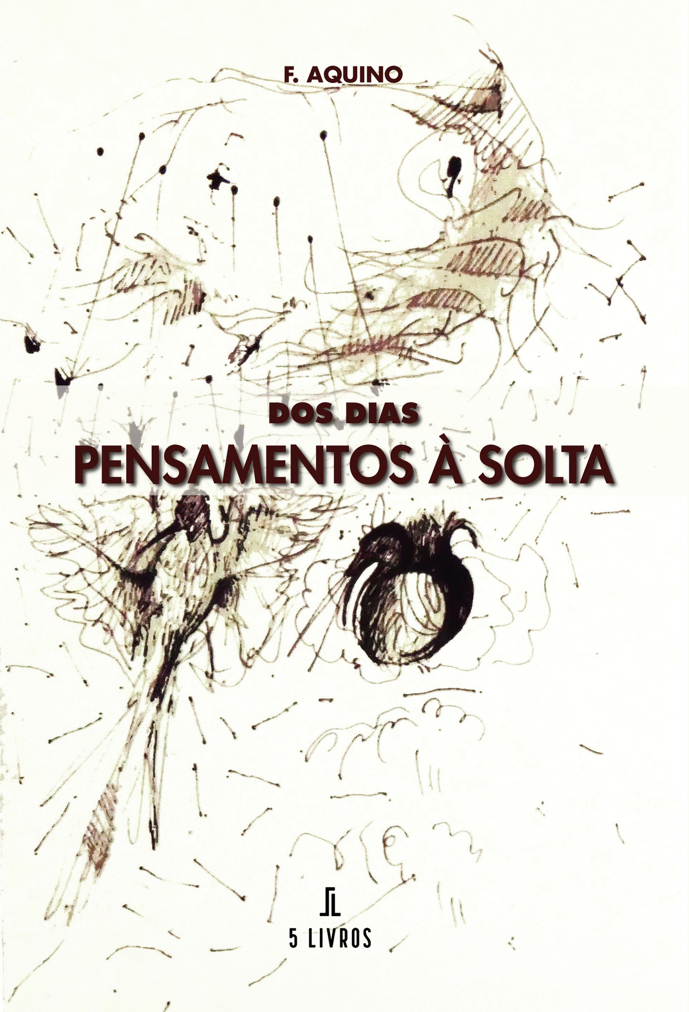 Portada de Dos Dias · F Aquino
