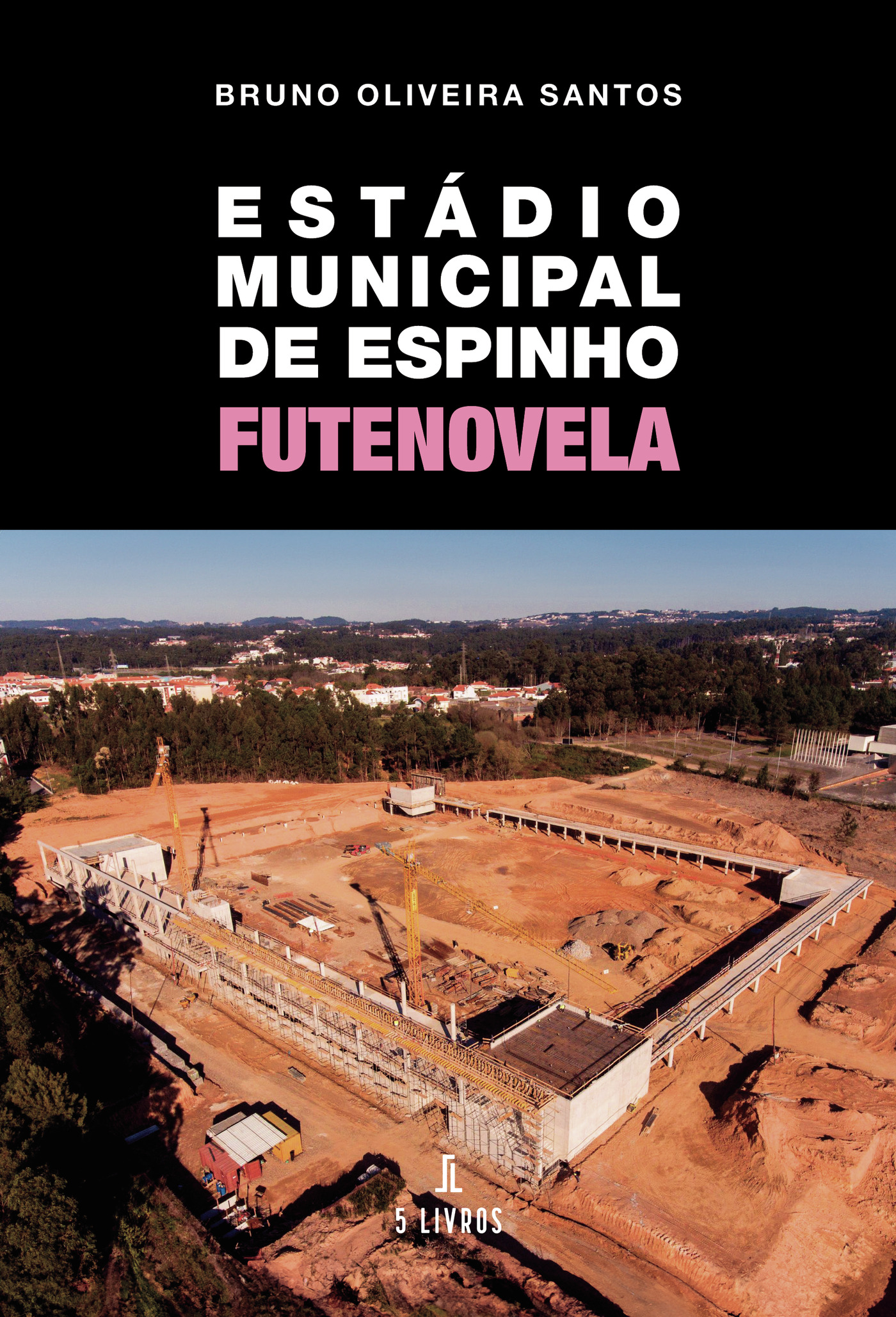 Portada de Estádio Municipal de Espinho