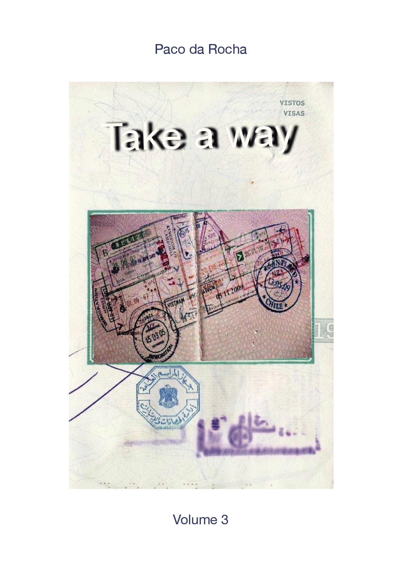 Portada de Take a Way