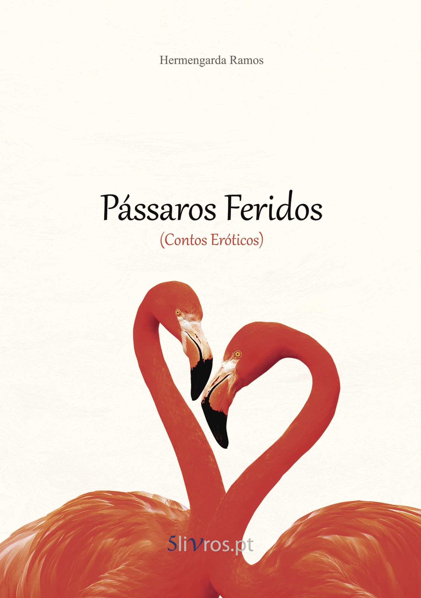 Portada de Pássaros Feridos