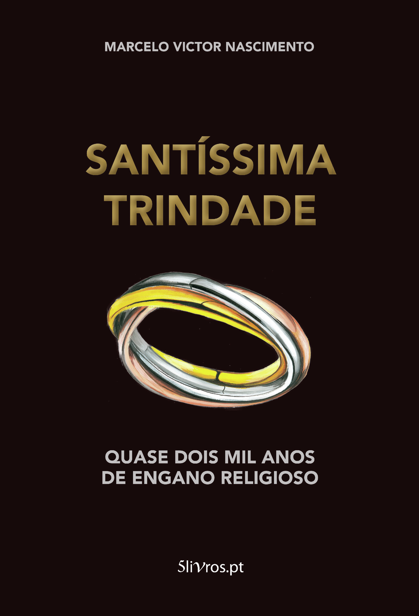 Portada de Santíssima Trindade