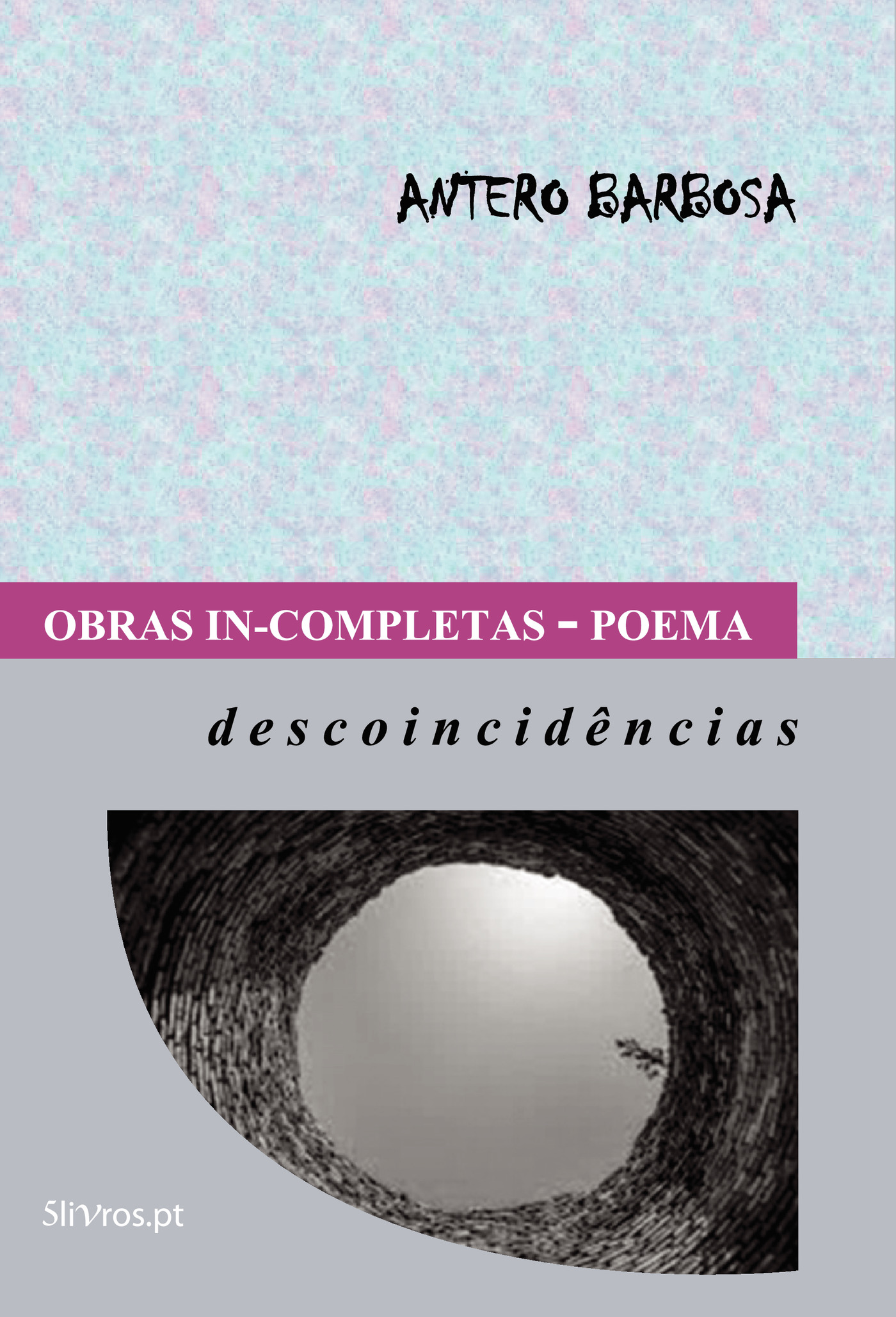 Portada de DescoincidÛªncias · Antero Barbosa