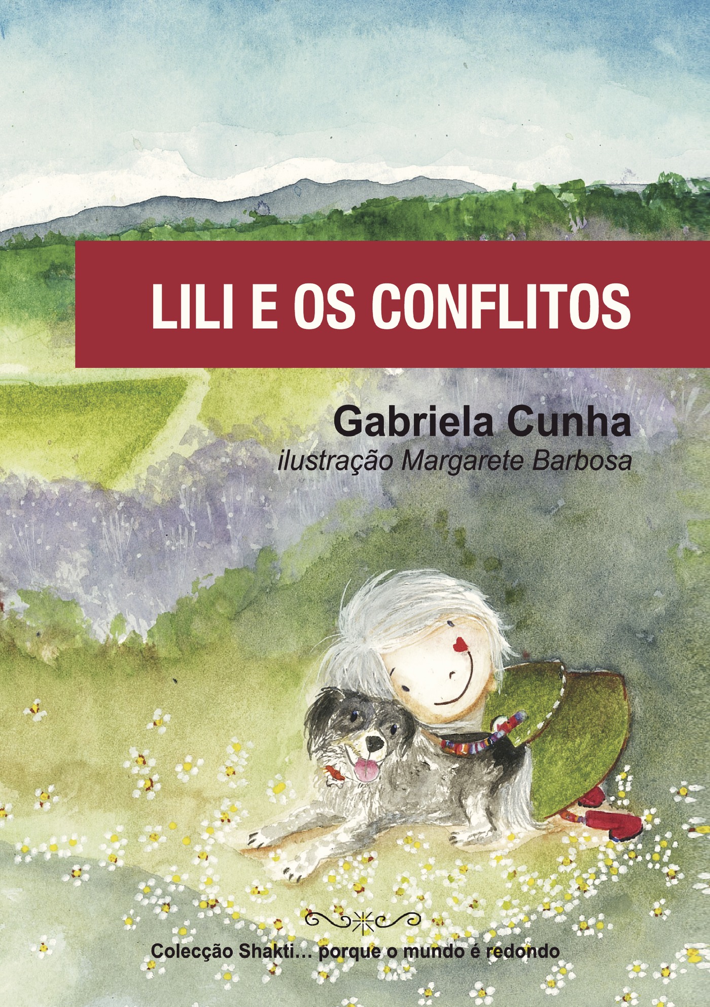 Portada de Lili e os Conflitos