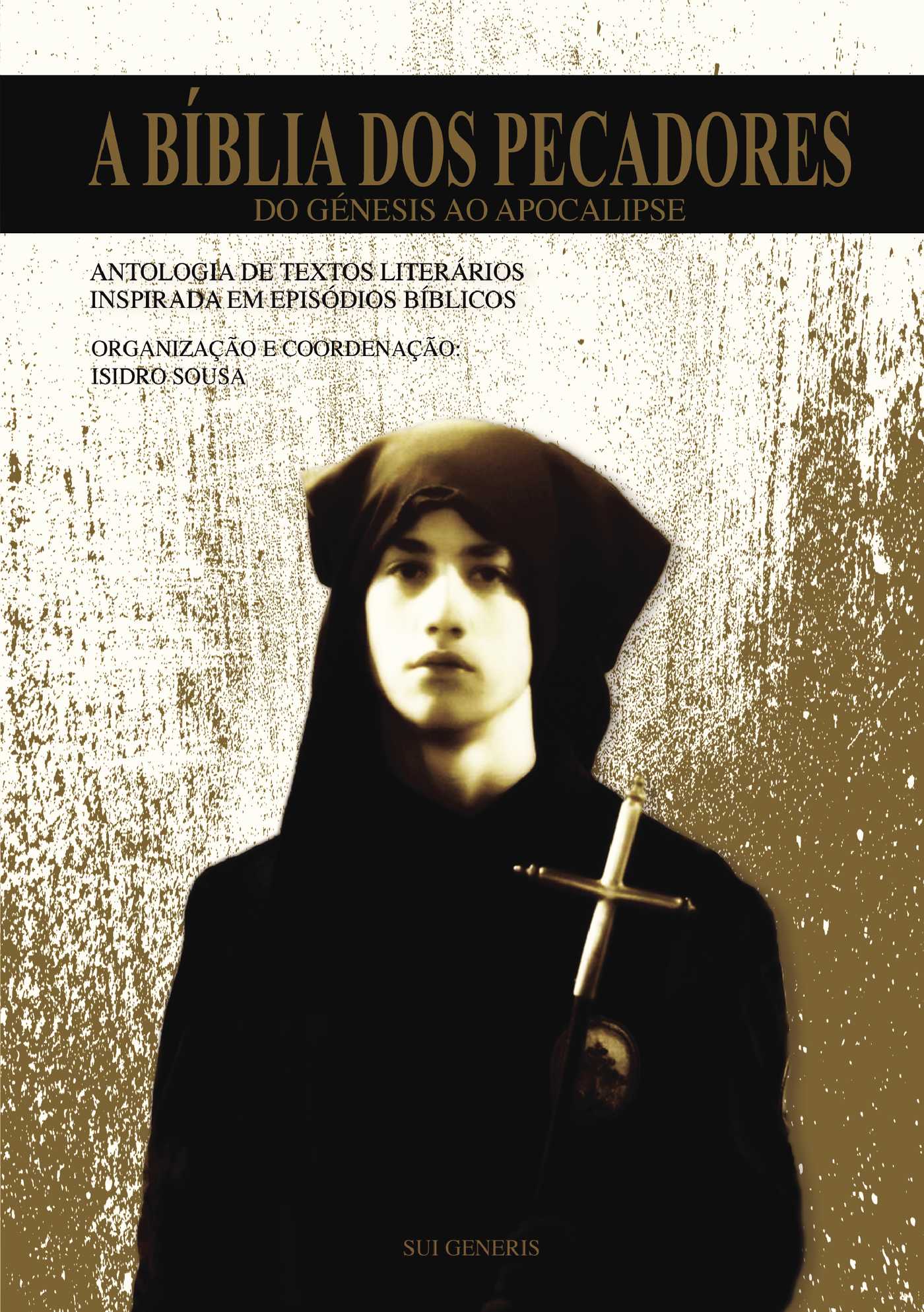 Portada de A biblia dos pecadores