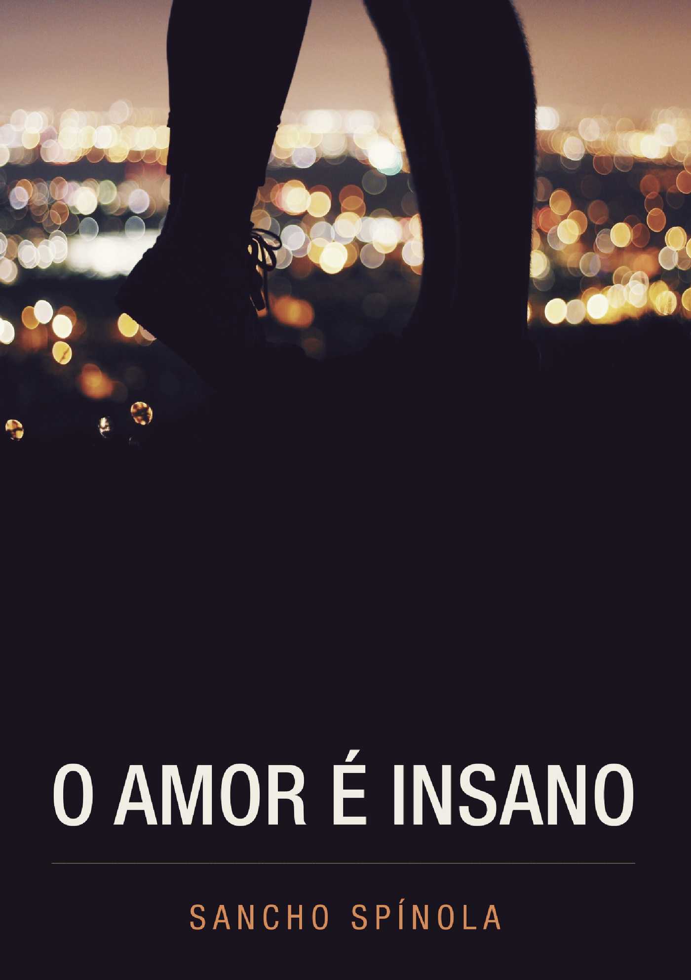Portada de O Amor é Insano