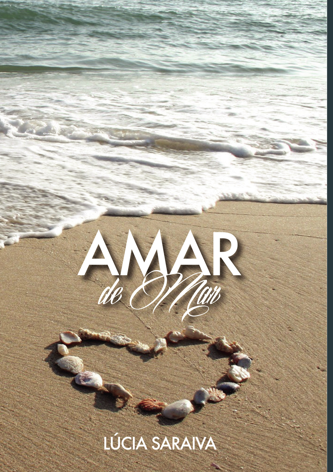 Portada de Amar de mar